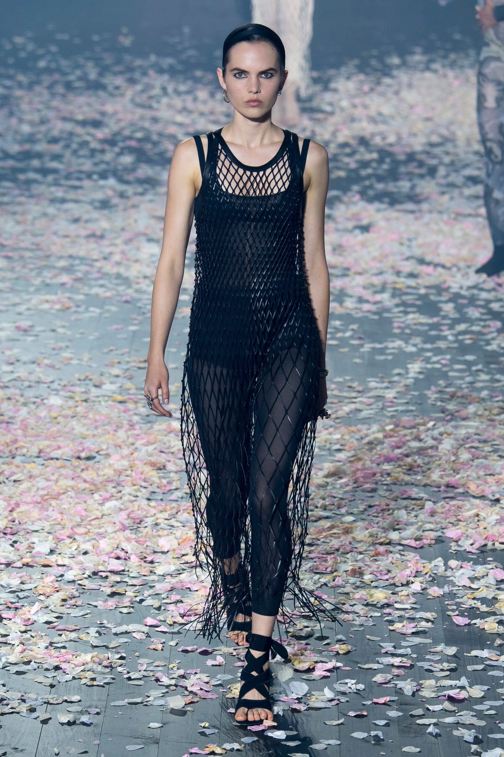 Christian Dior S/S 19 Look 58