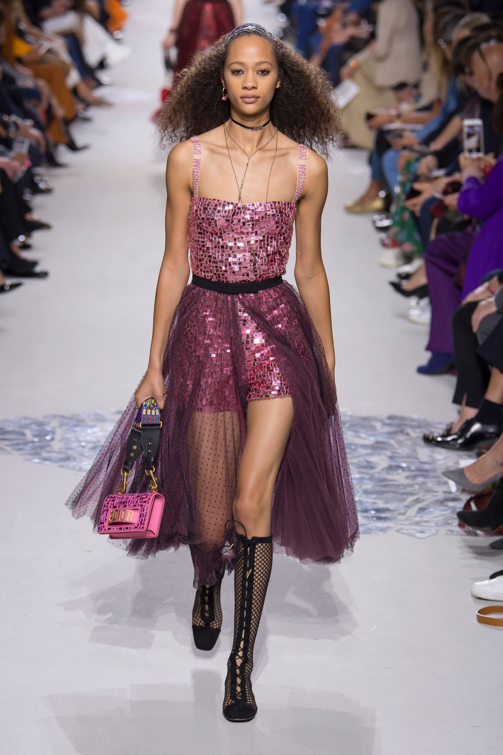 Christian Dior S/S 18 Look 971