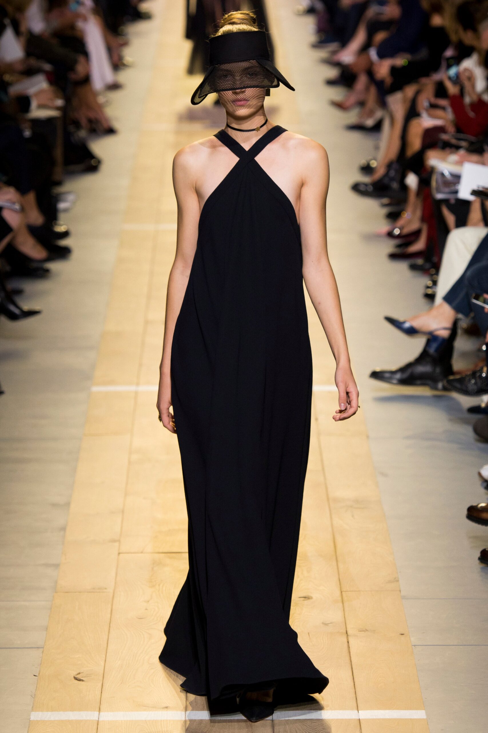 Christian Dior S/S 17 Look 567