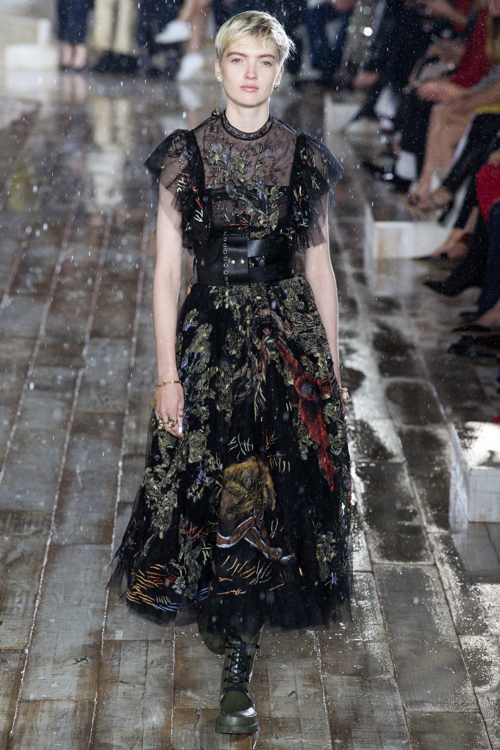 Christian Dior Resort 19 Look 81