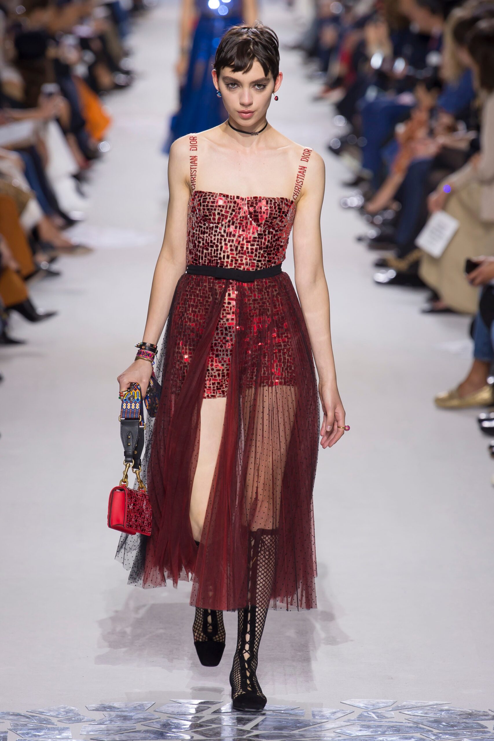 Christian Dior S/S 18 Look 993