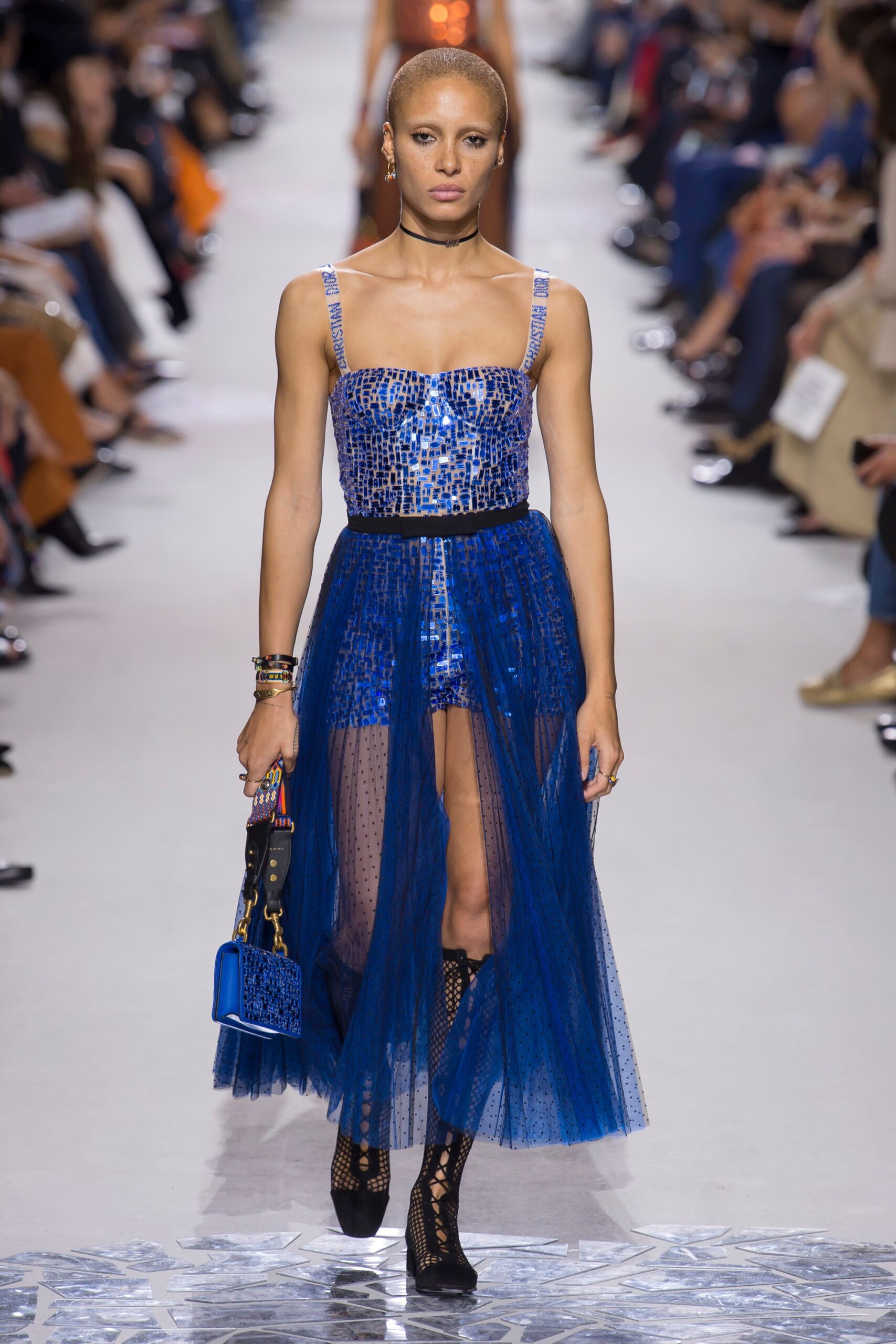 Christian Dior S/S 18 Look 1009