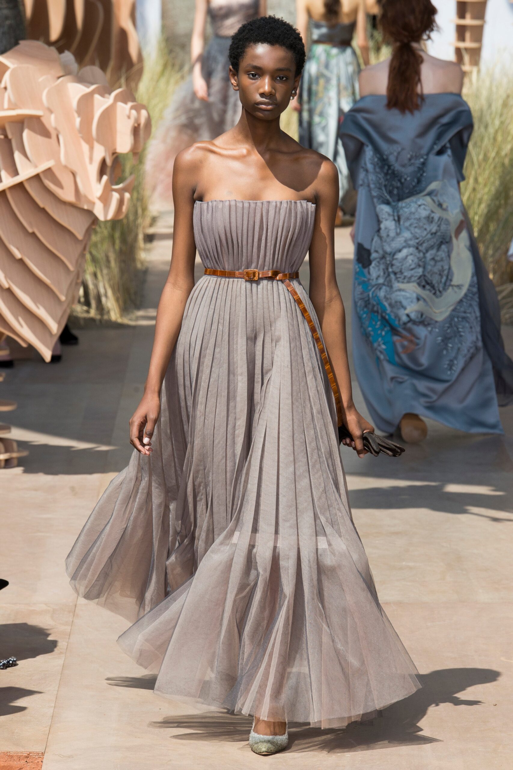 Christian Dior F/W 17 Couture Look 791