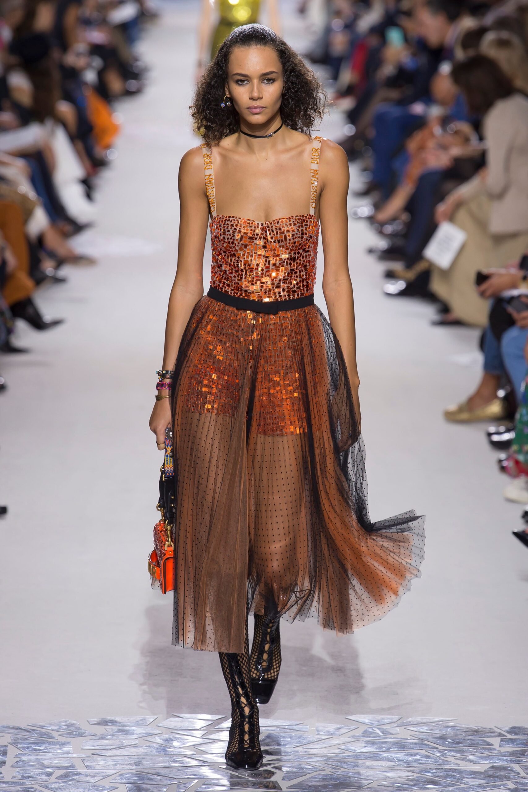 Christian Dior S/S 18 Look 1010