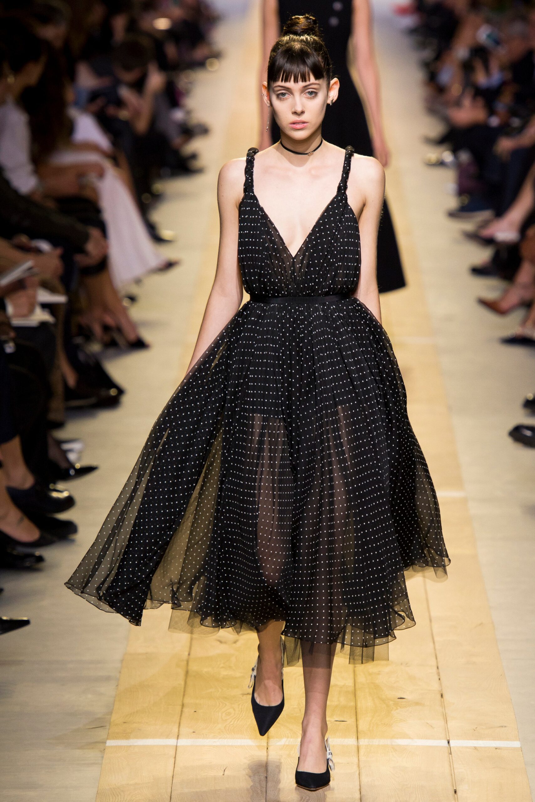 Christian Dior S/S 17 Look 591