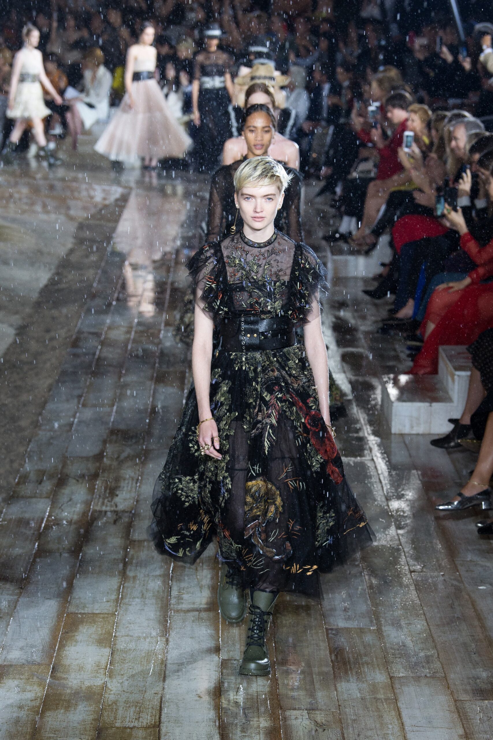 Christian Dior Resort 19 Look 82