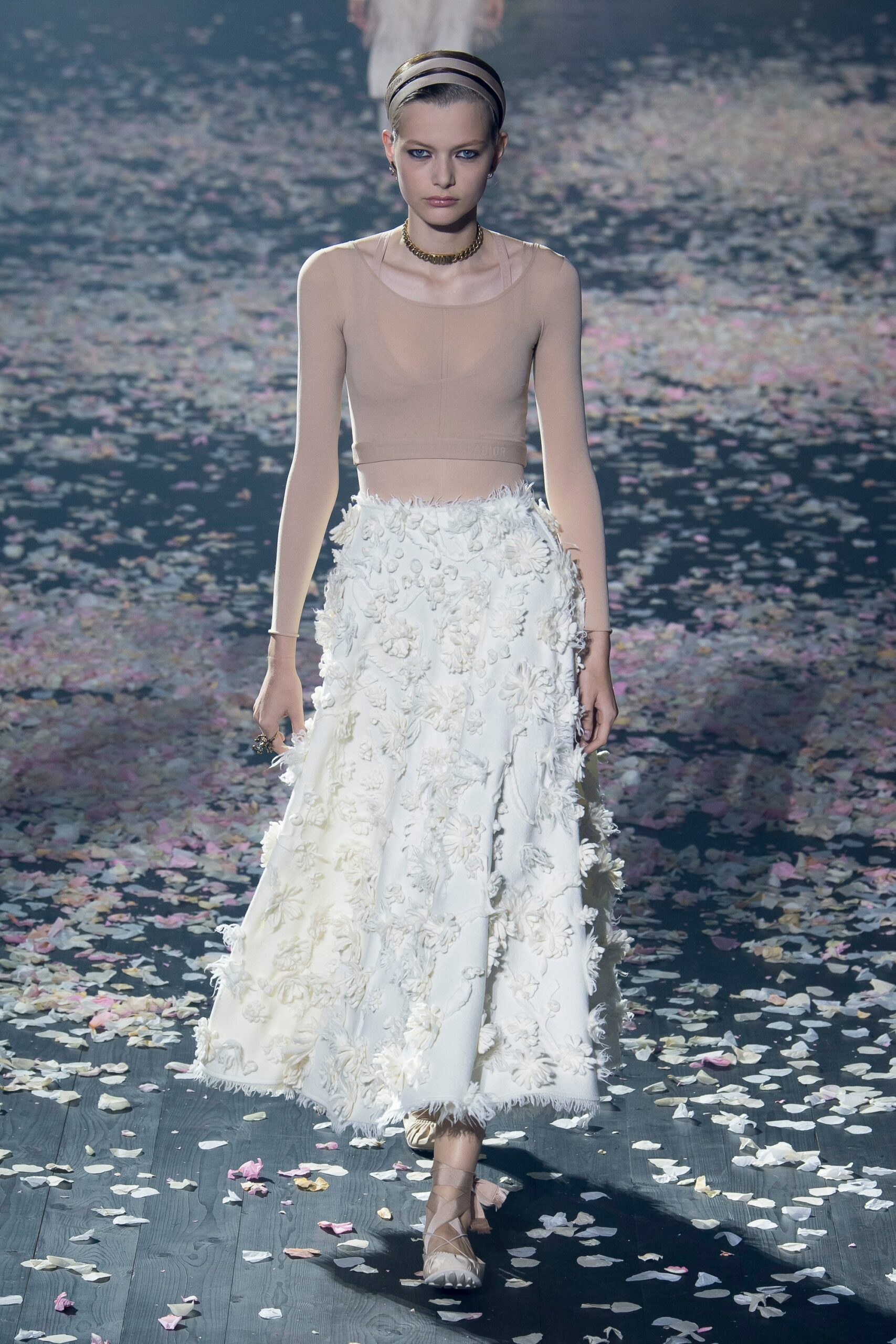 Christian Dior S/S 19 Look 61