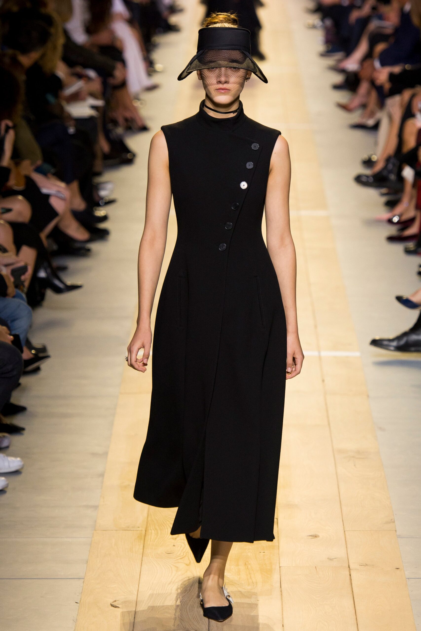 Christian Dior S/S 17 Look 603