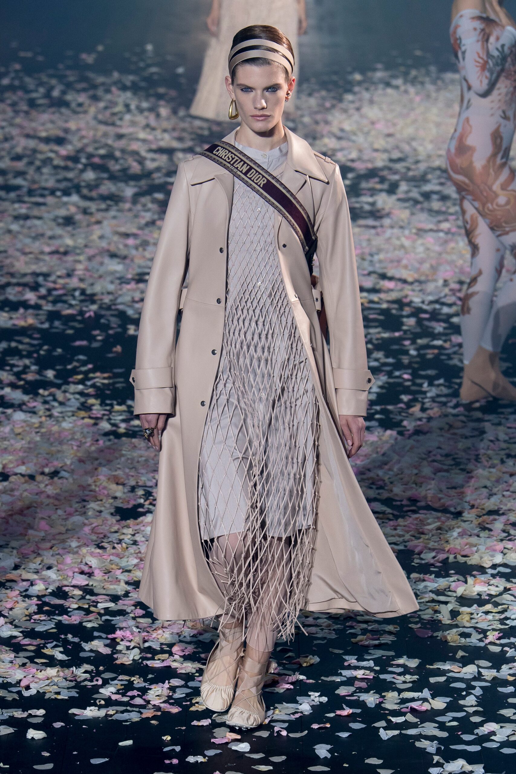 Christian Dior S/S 19 Look 63