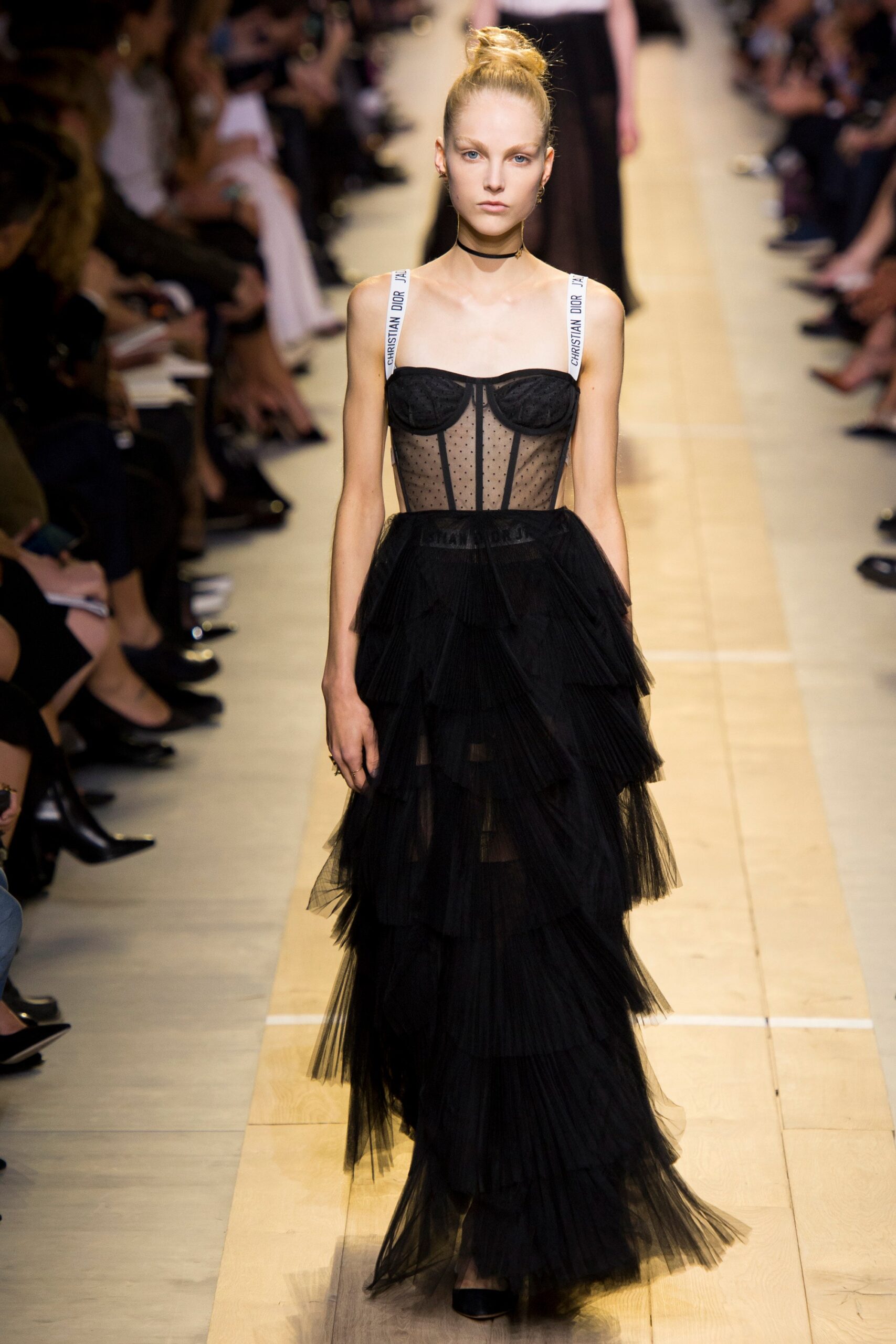 Christian Dior S/S 17 Look 616
