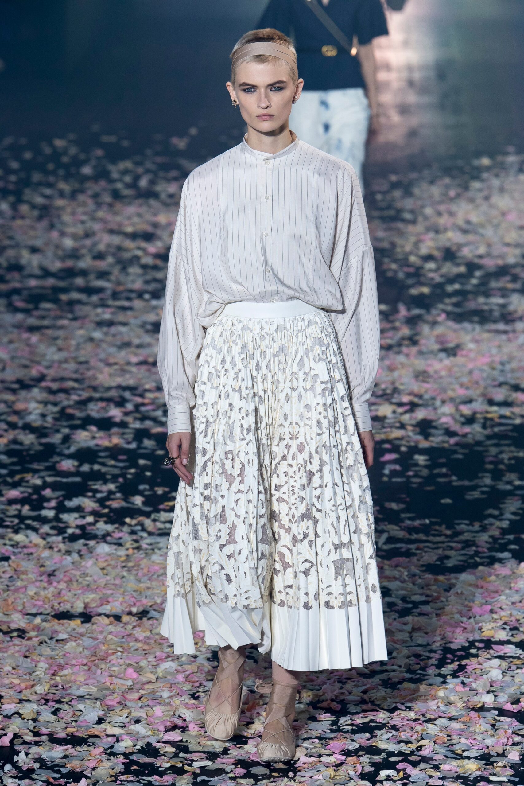 Christian Dior S/S 19 Look 65