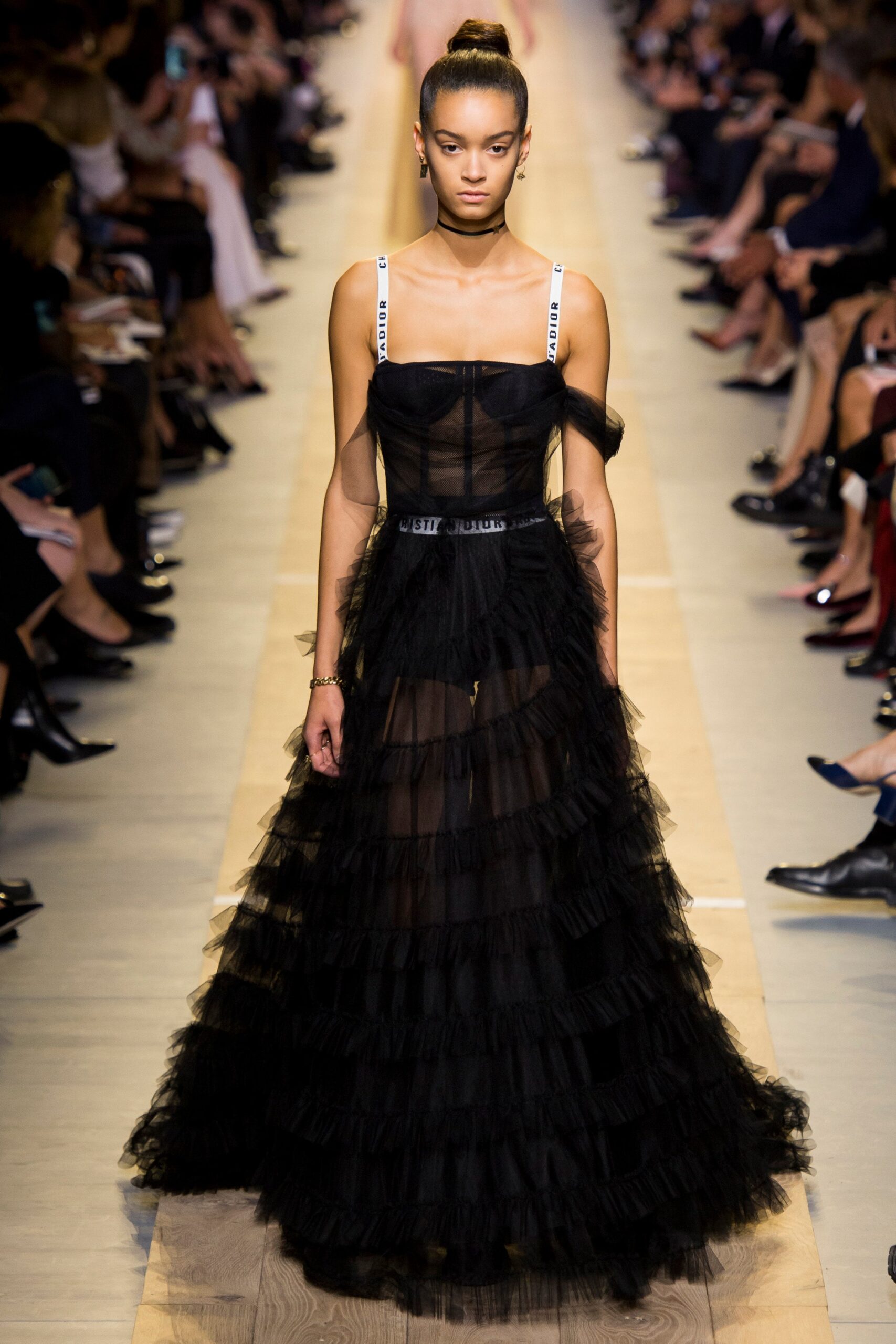 Christian Dior S/S 17 Look 642