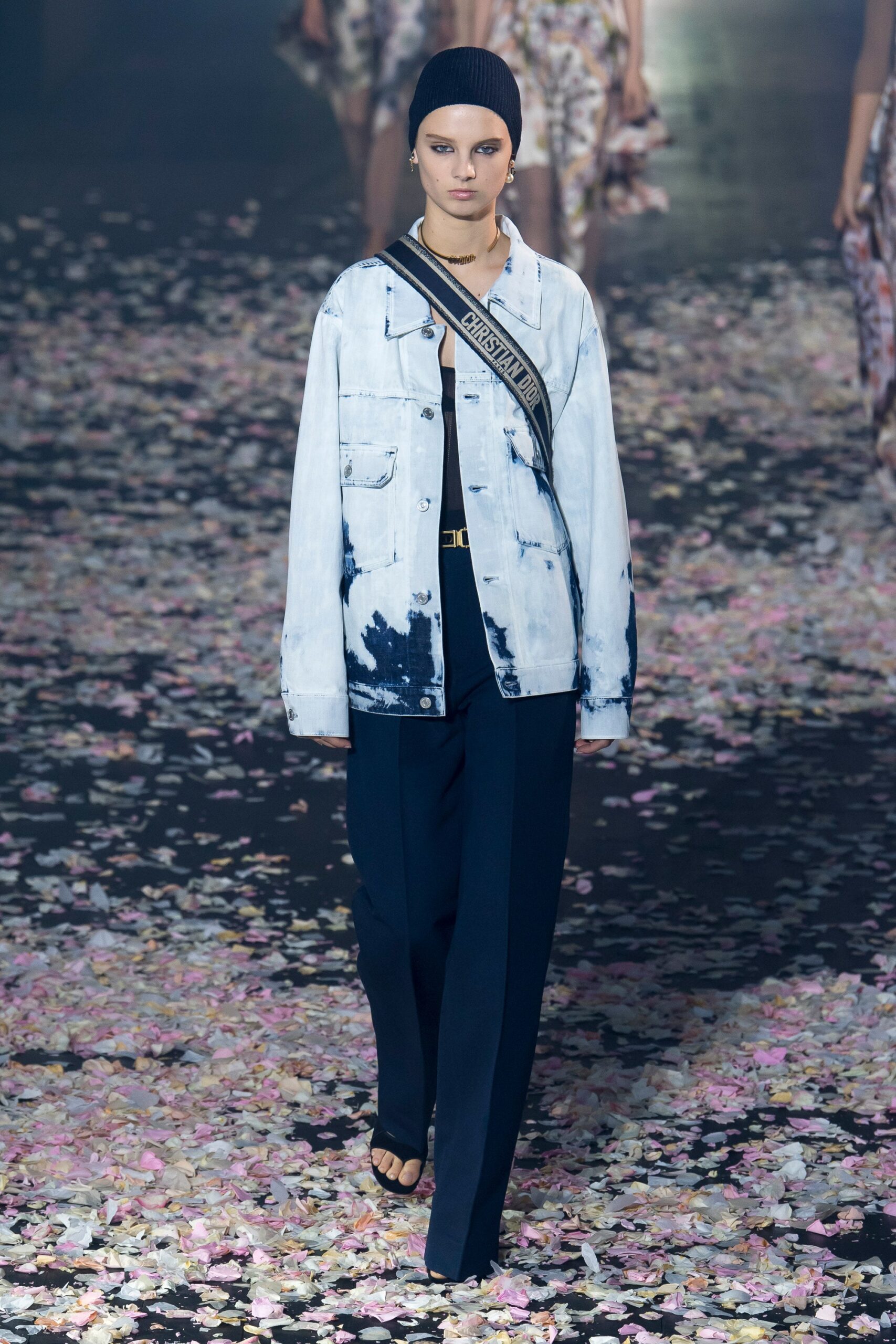 Christian Dior S/S 19 Look 68
