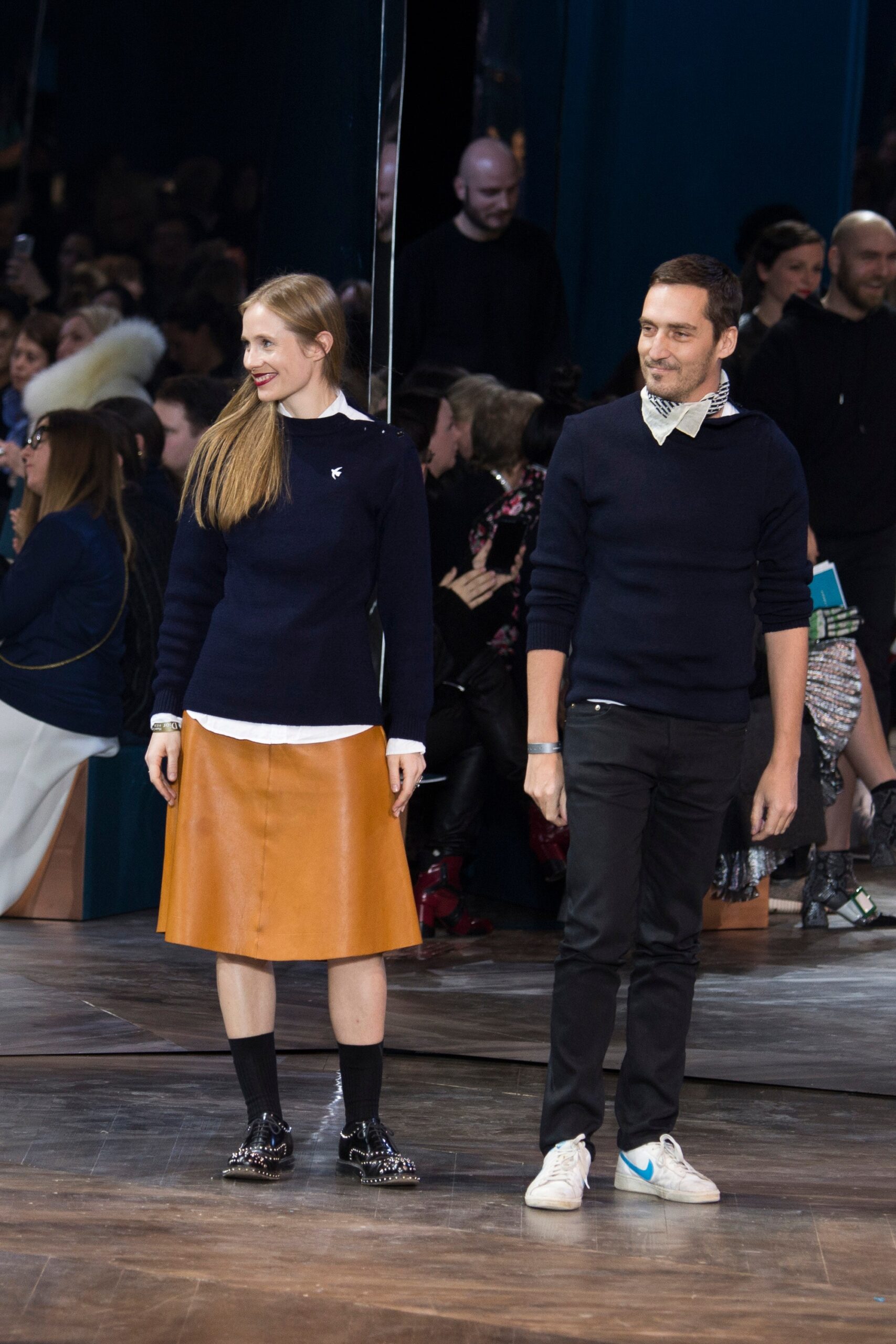 Christian Dior S/S 16 Couture Look 593