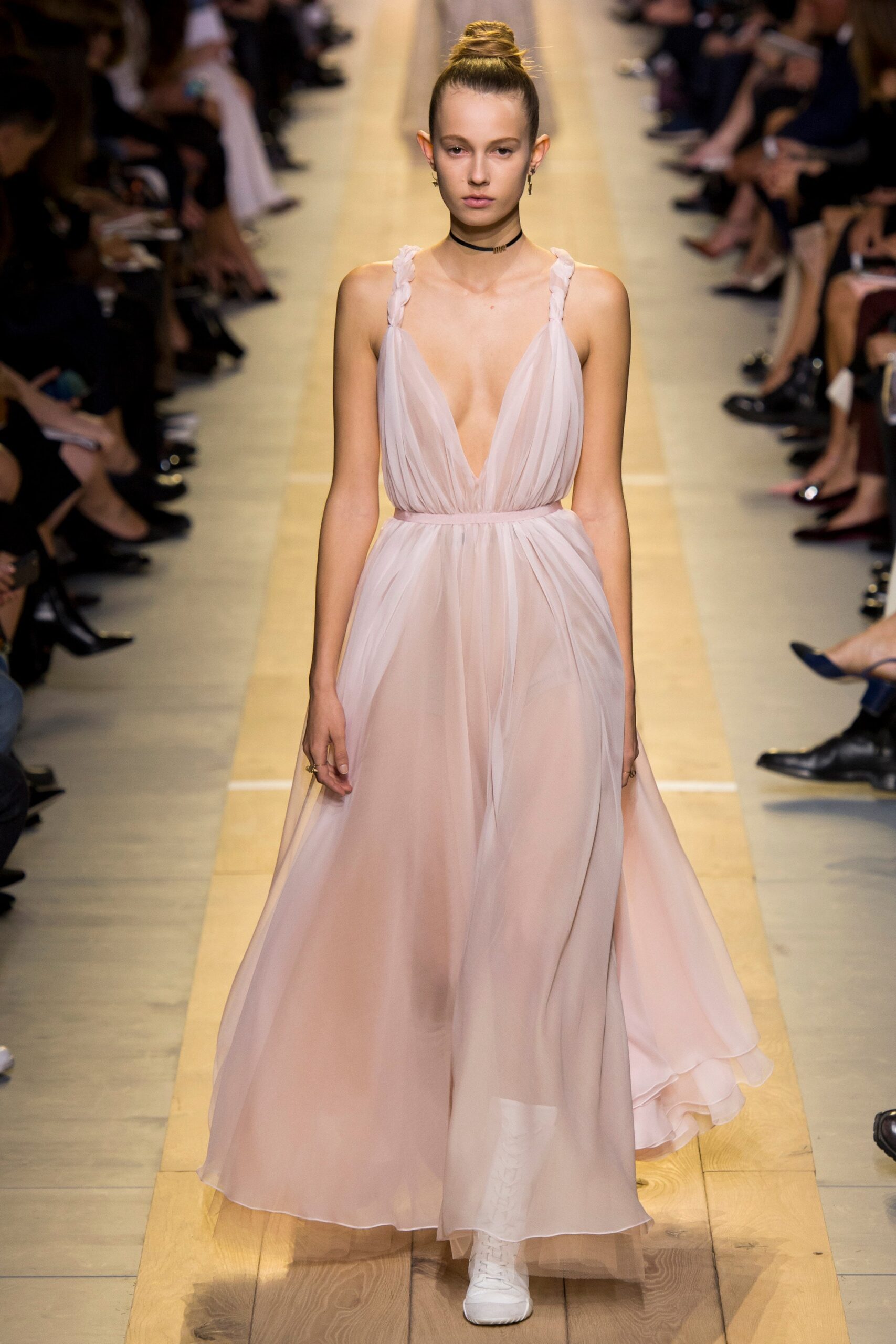 Christian Dior S/S 17 Look 666