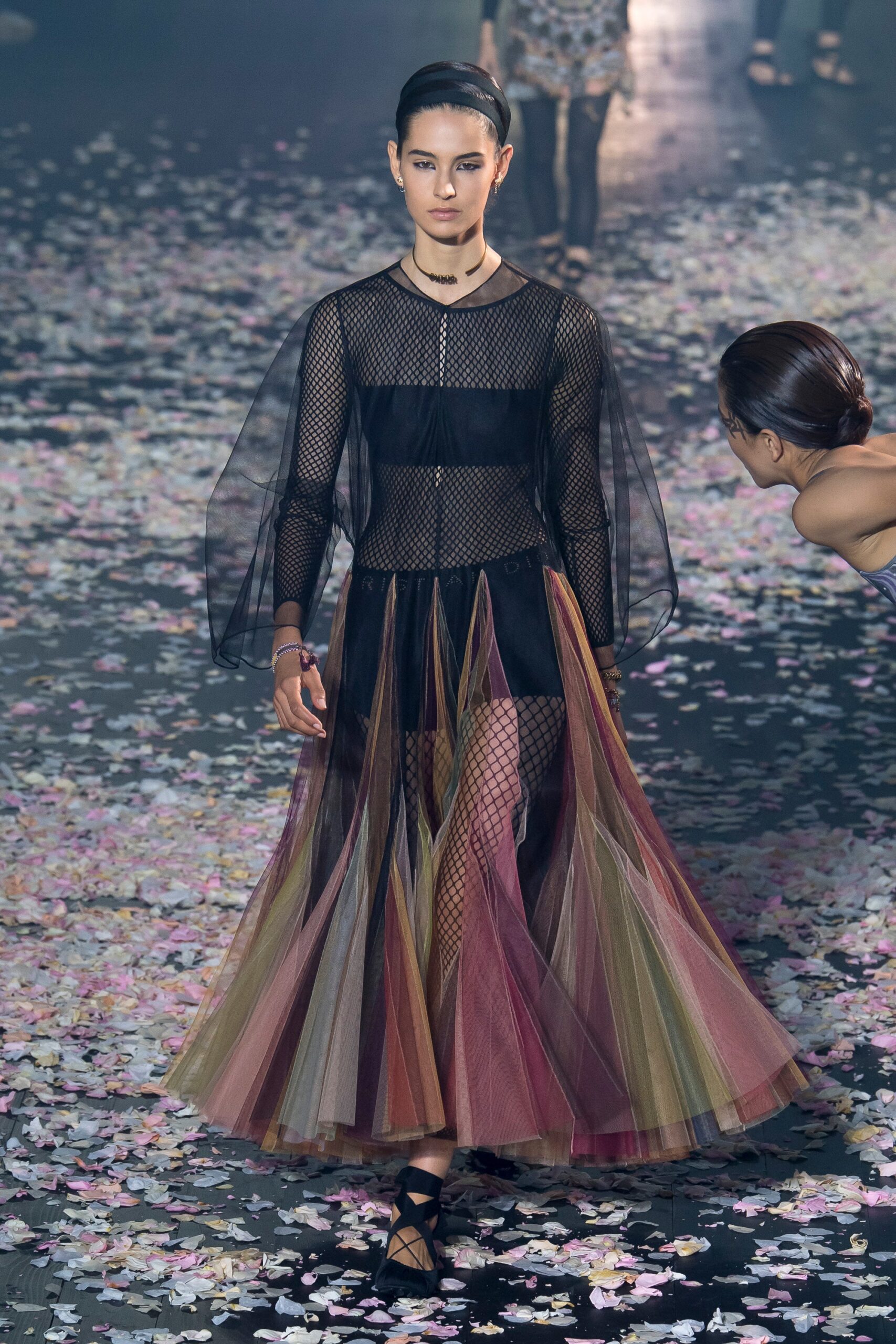 Christian Dior S/S 19 Look 73