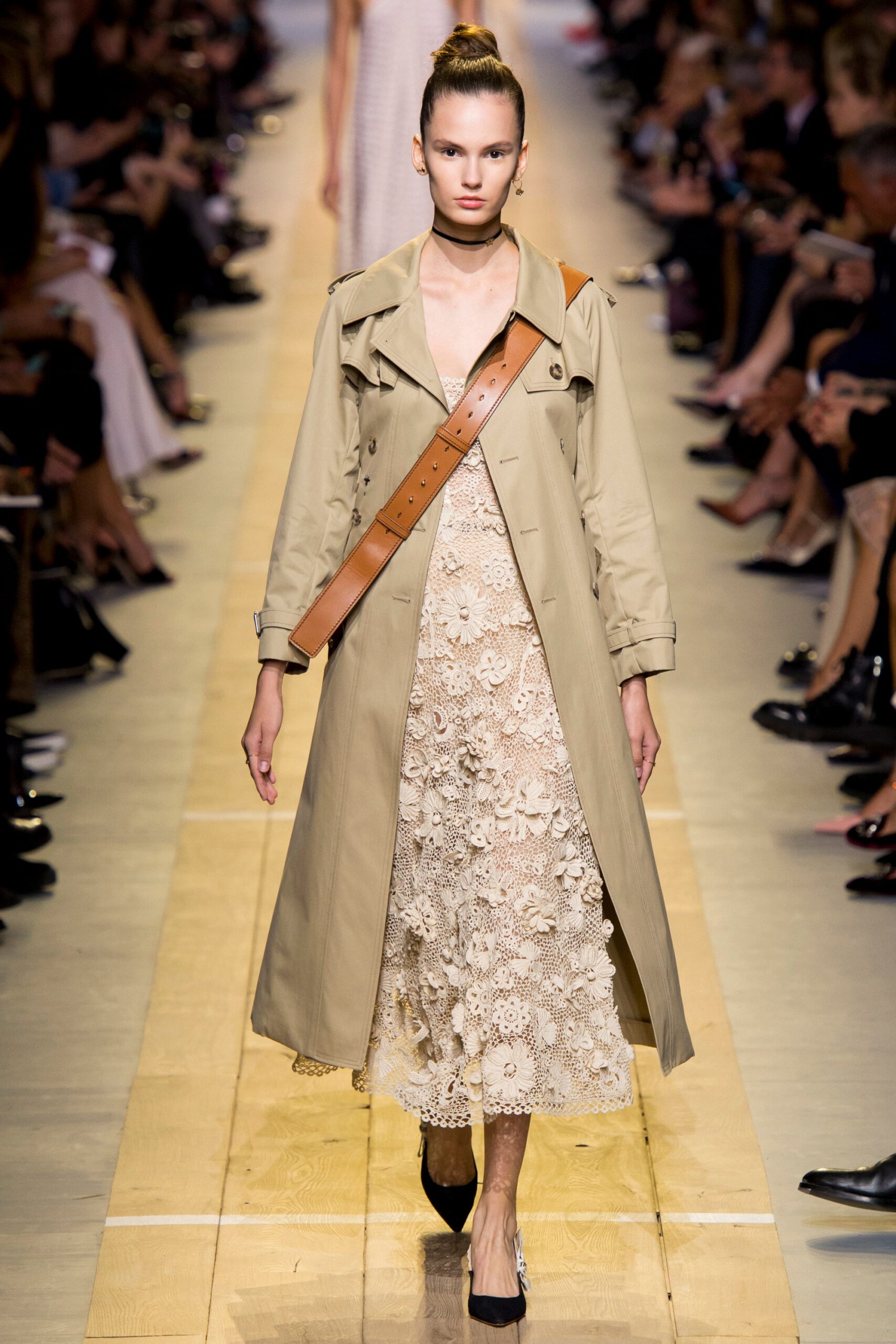 Christian Dior S/S 17 Look 690