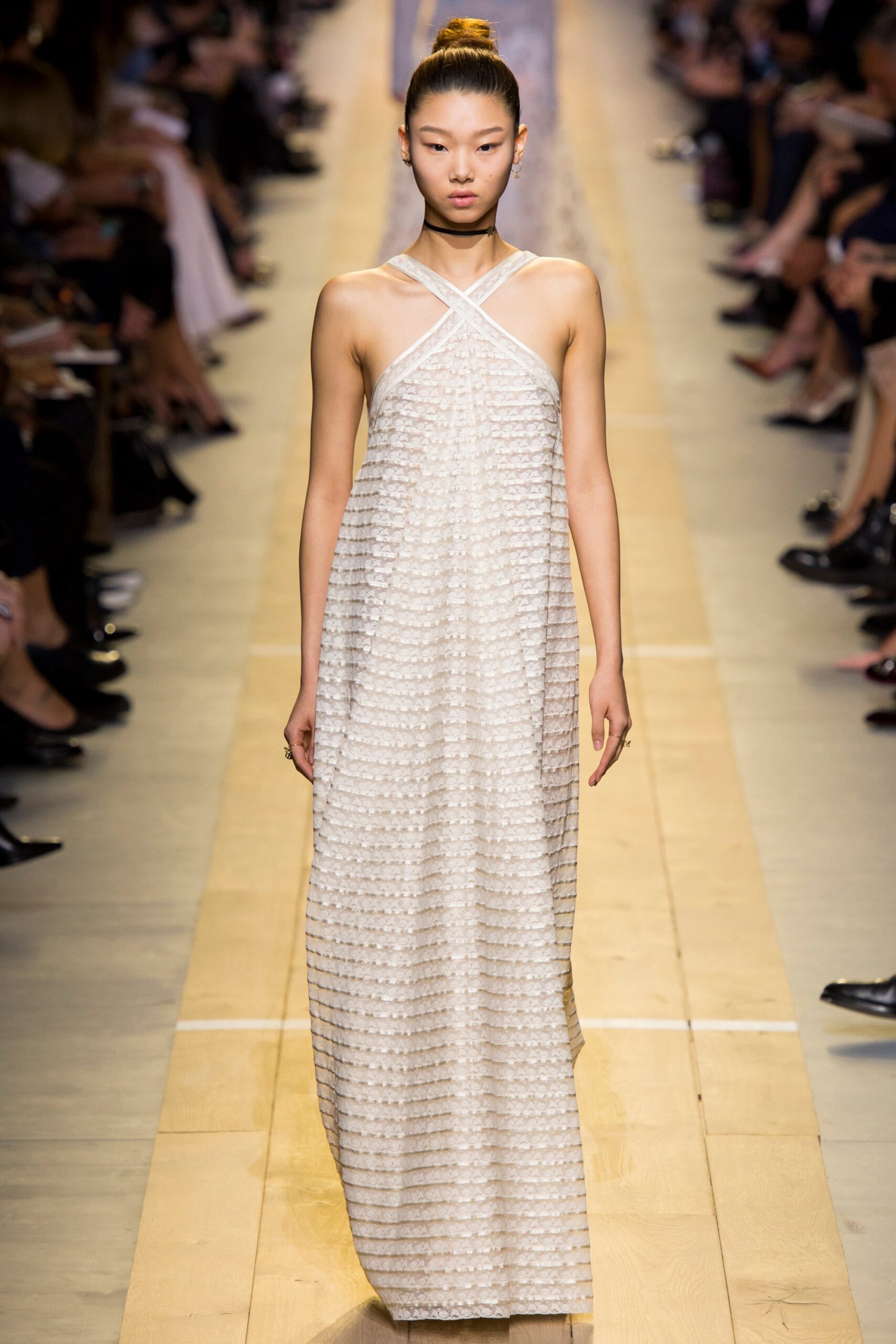 Christian Dior S/S 17 Look 701