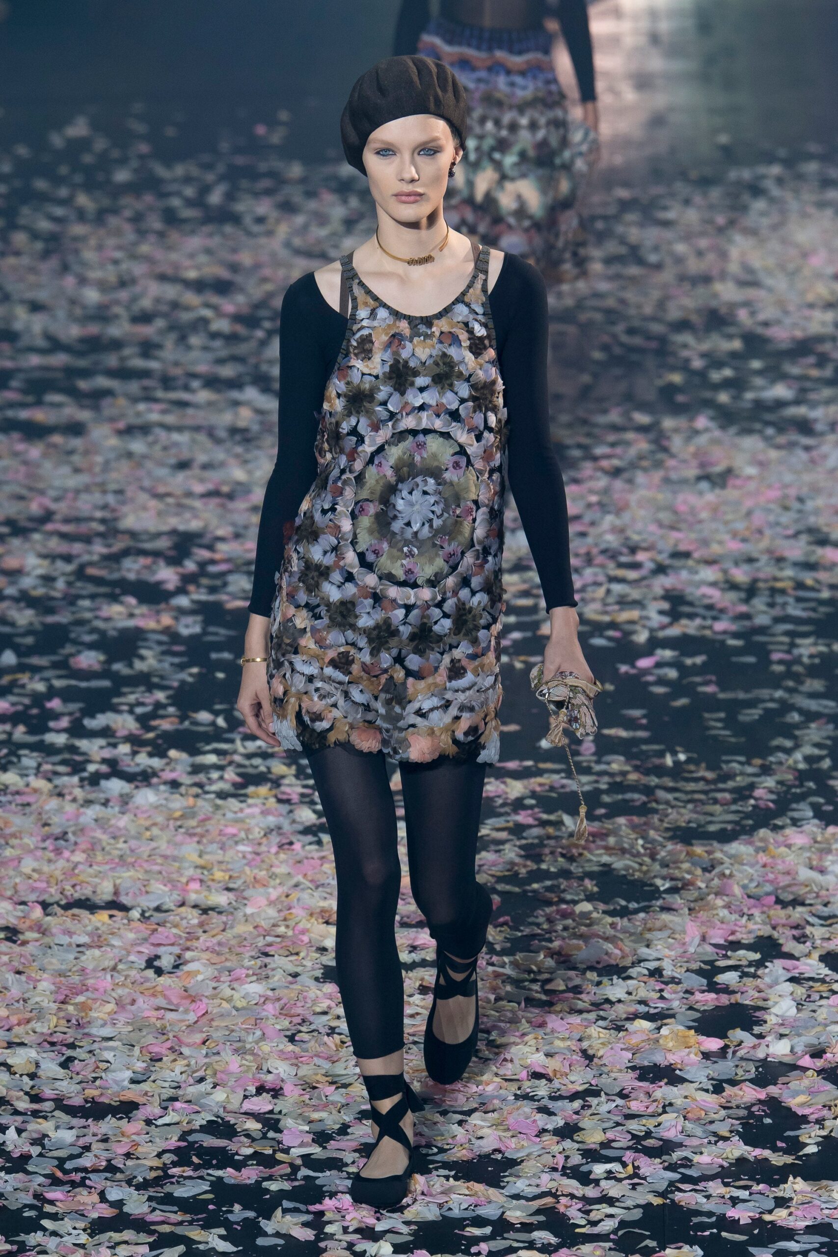Christian Dior S/S 19 Look 74