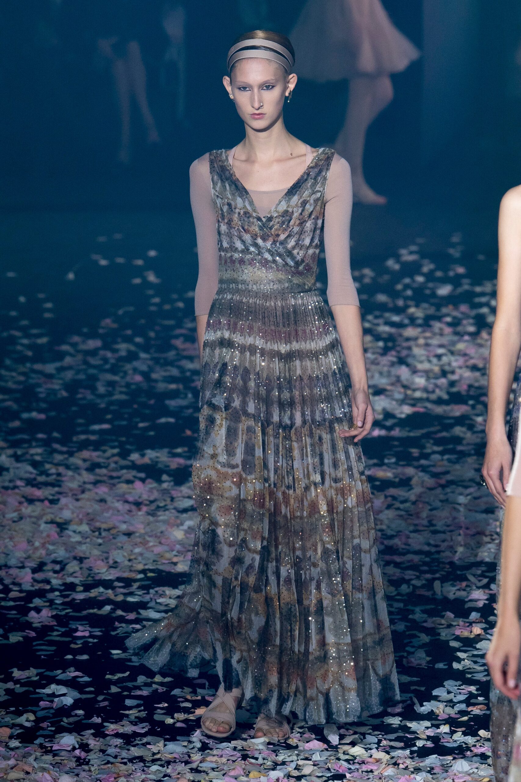 Christian Dior S/S 19 Look 77