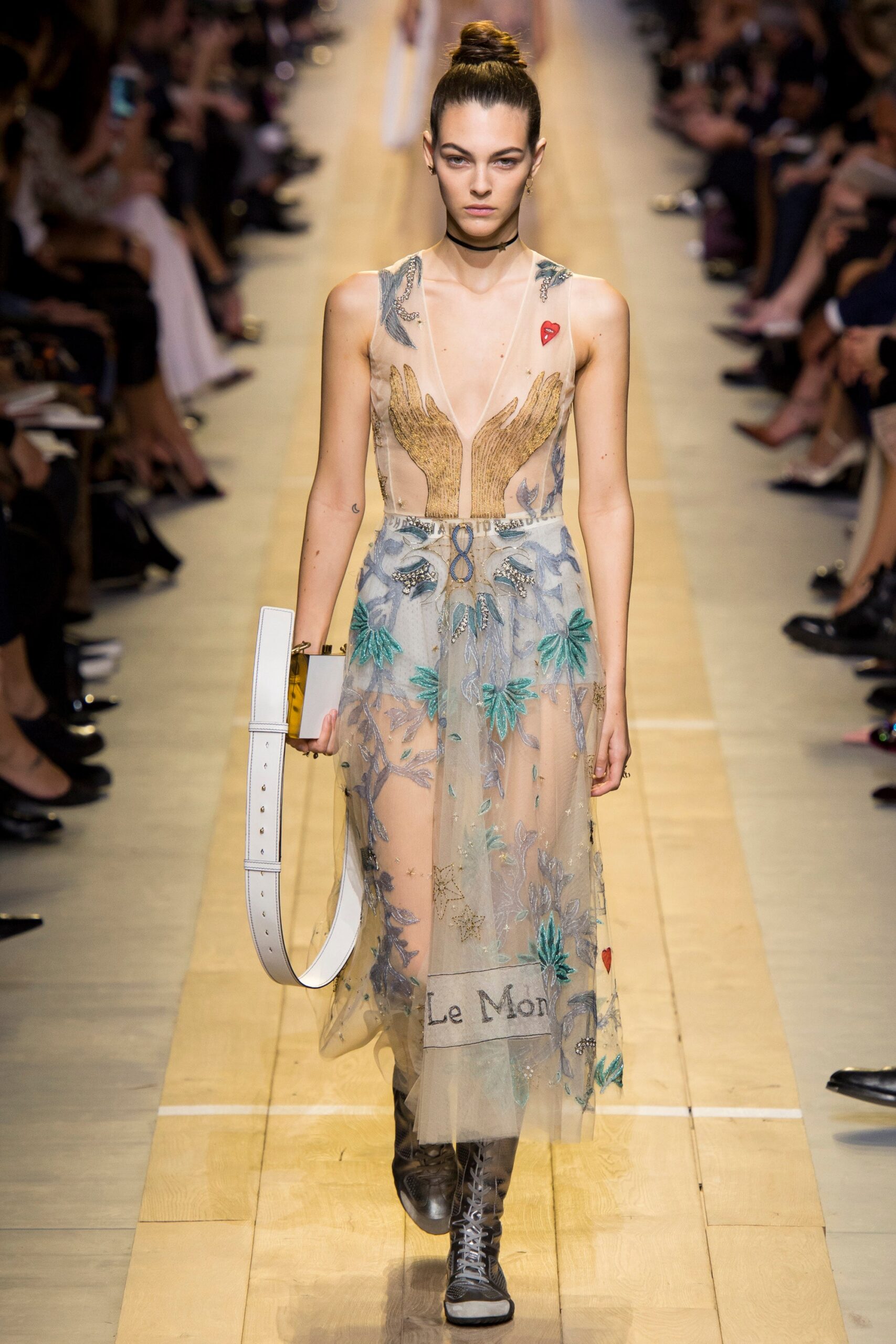 Christian Dior S/S 17 Look 768