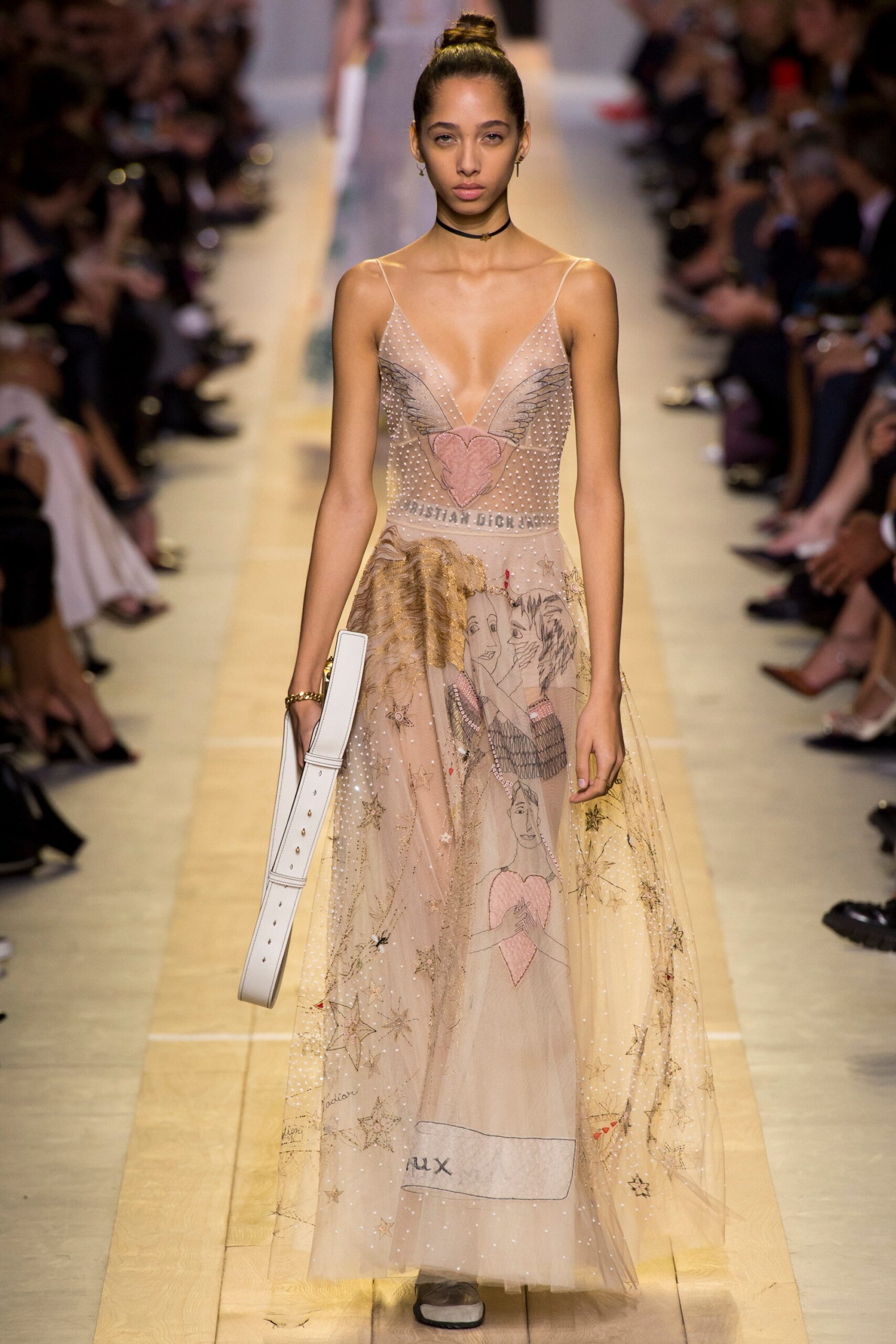 Christian Dior S/S 17 Look 780