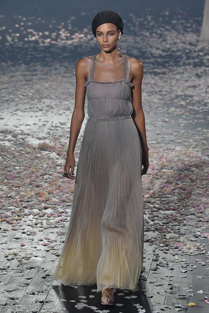 Christian Dior S/S 19 Look 84