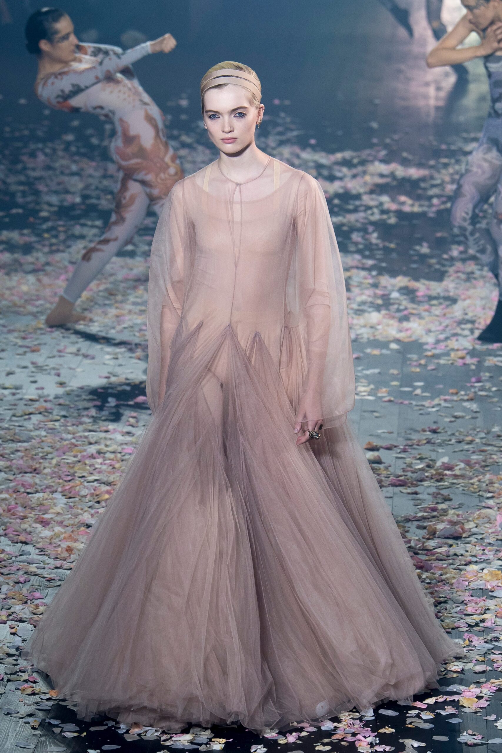 Christian Dior S/S 19 Look 87