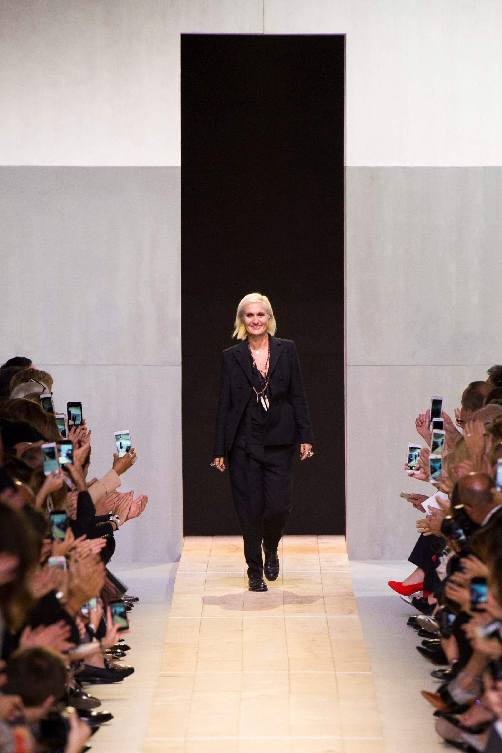 Christian Dior S/S 17 Look 853