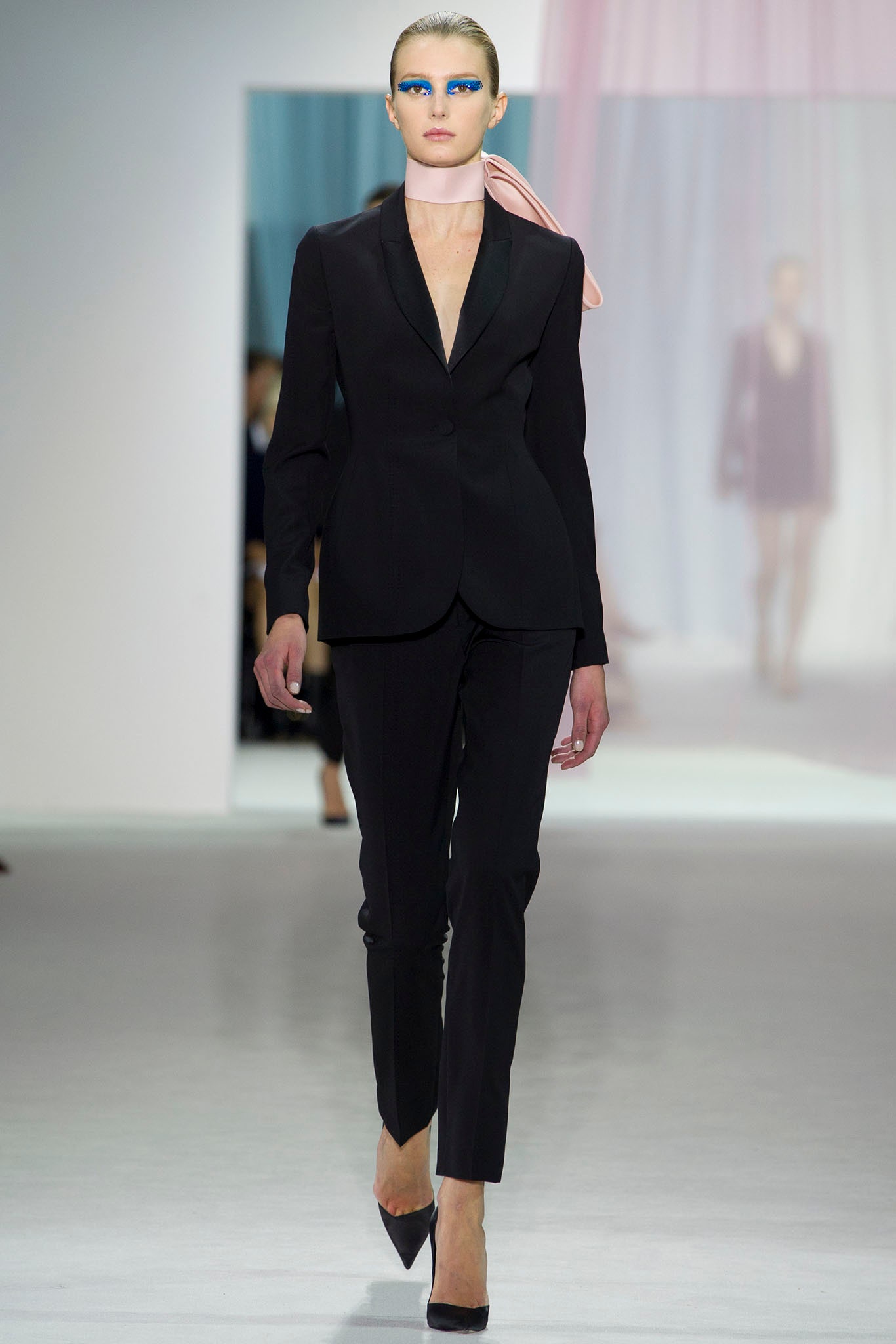 Christian Dior S/S 13 Look 6