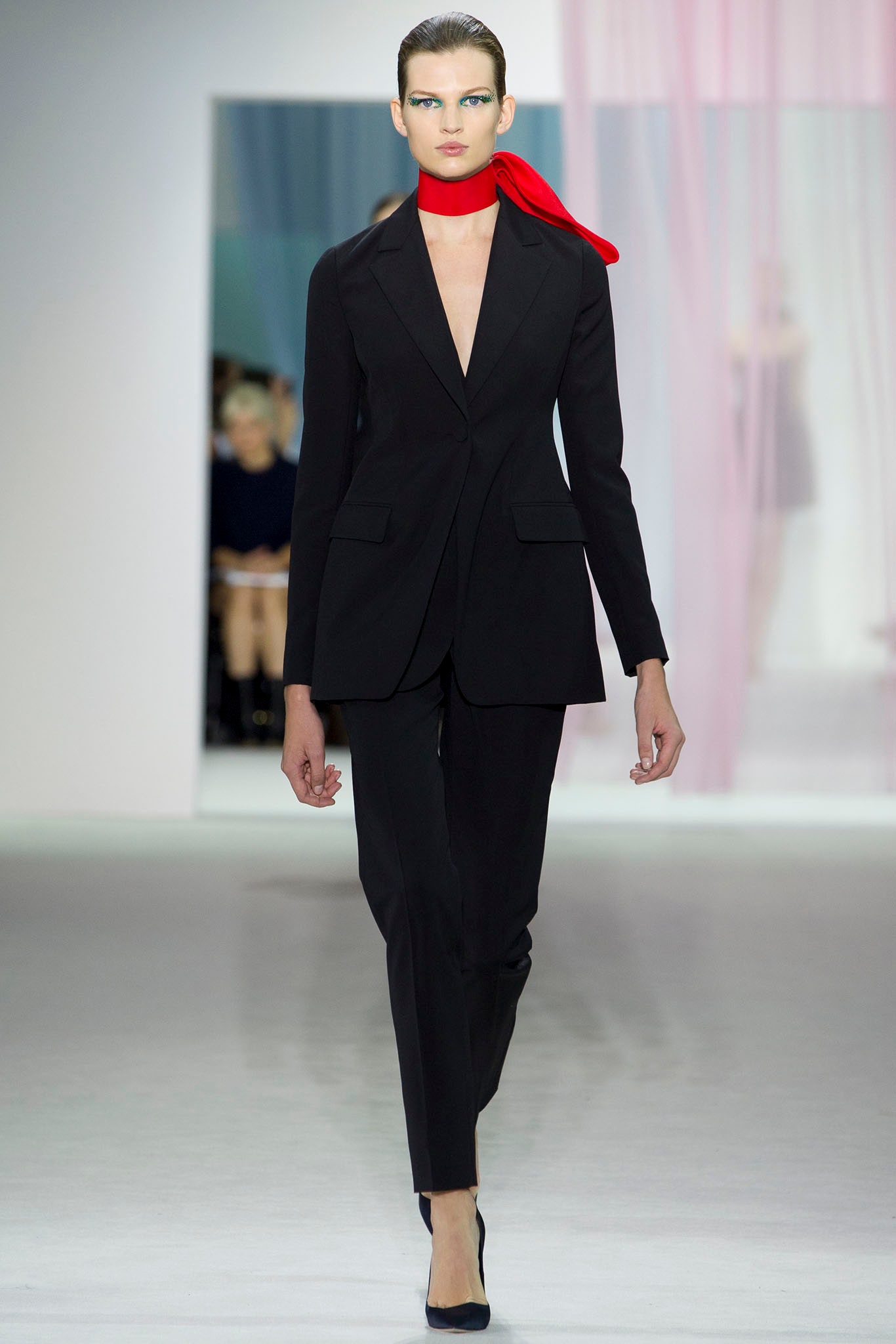 Christian Dior S/S 13 Look 12