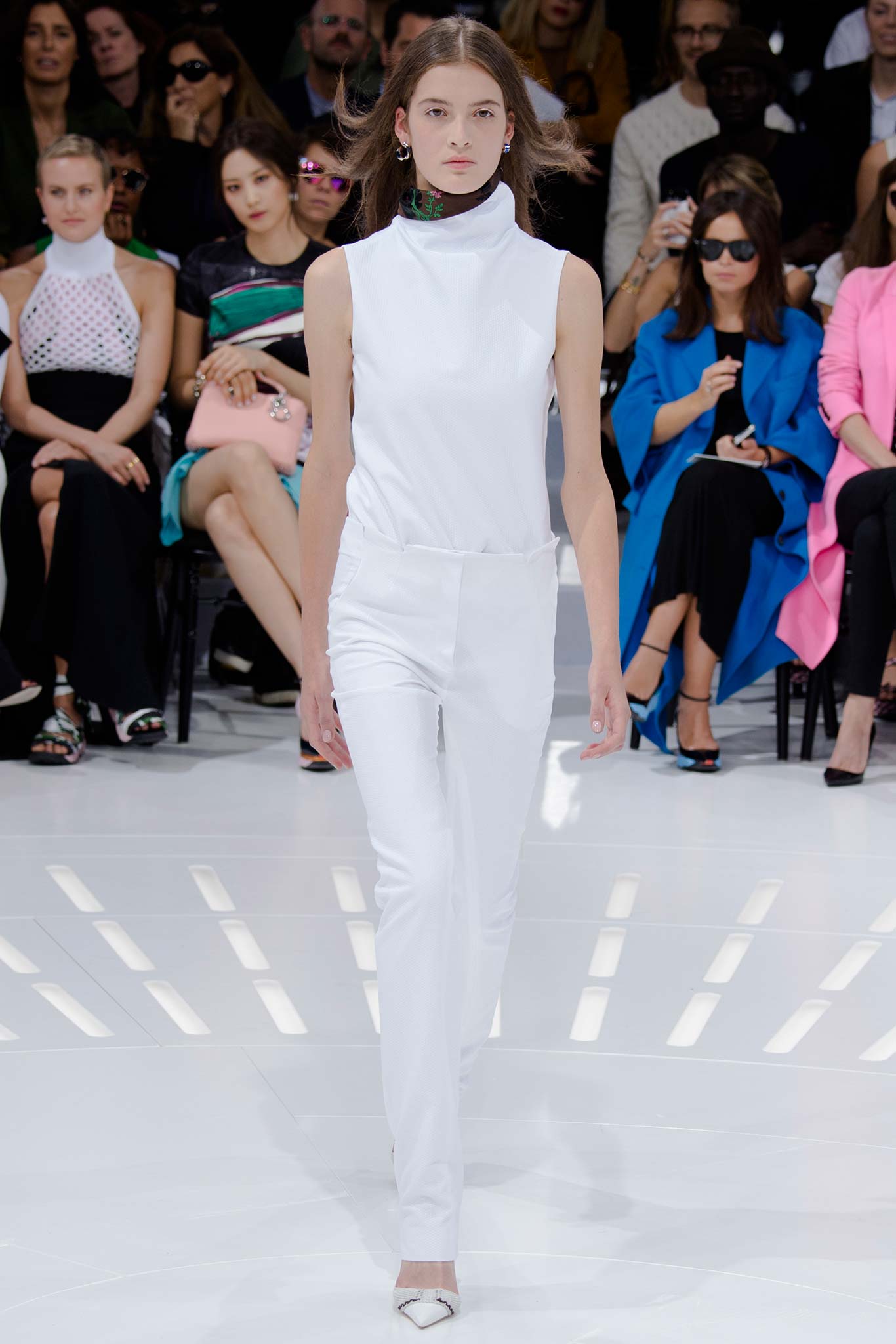 Christian Dior S/S 15 Look 3