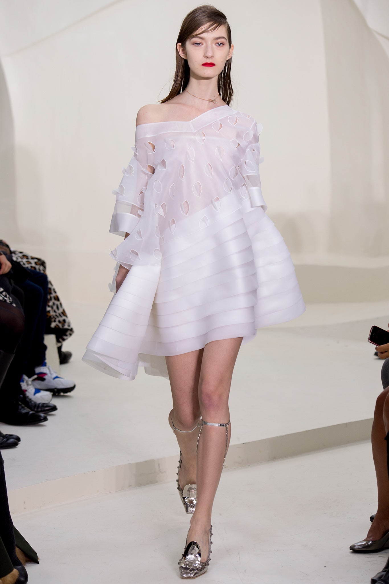 Christian Dior S/S 14 Couture Look 3