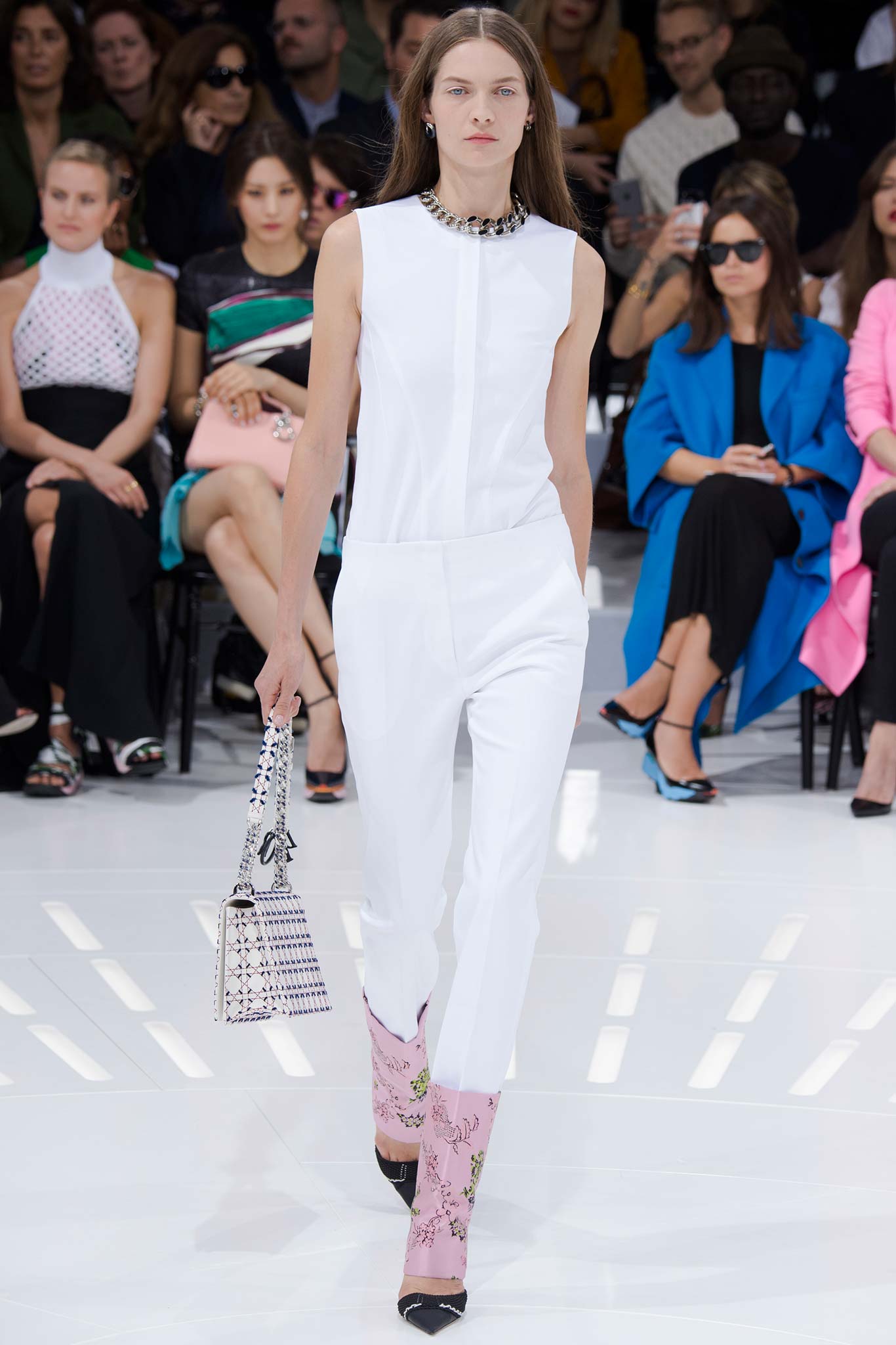 Christian Dior S/S 15 Look 9