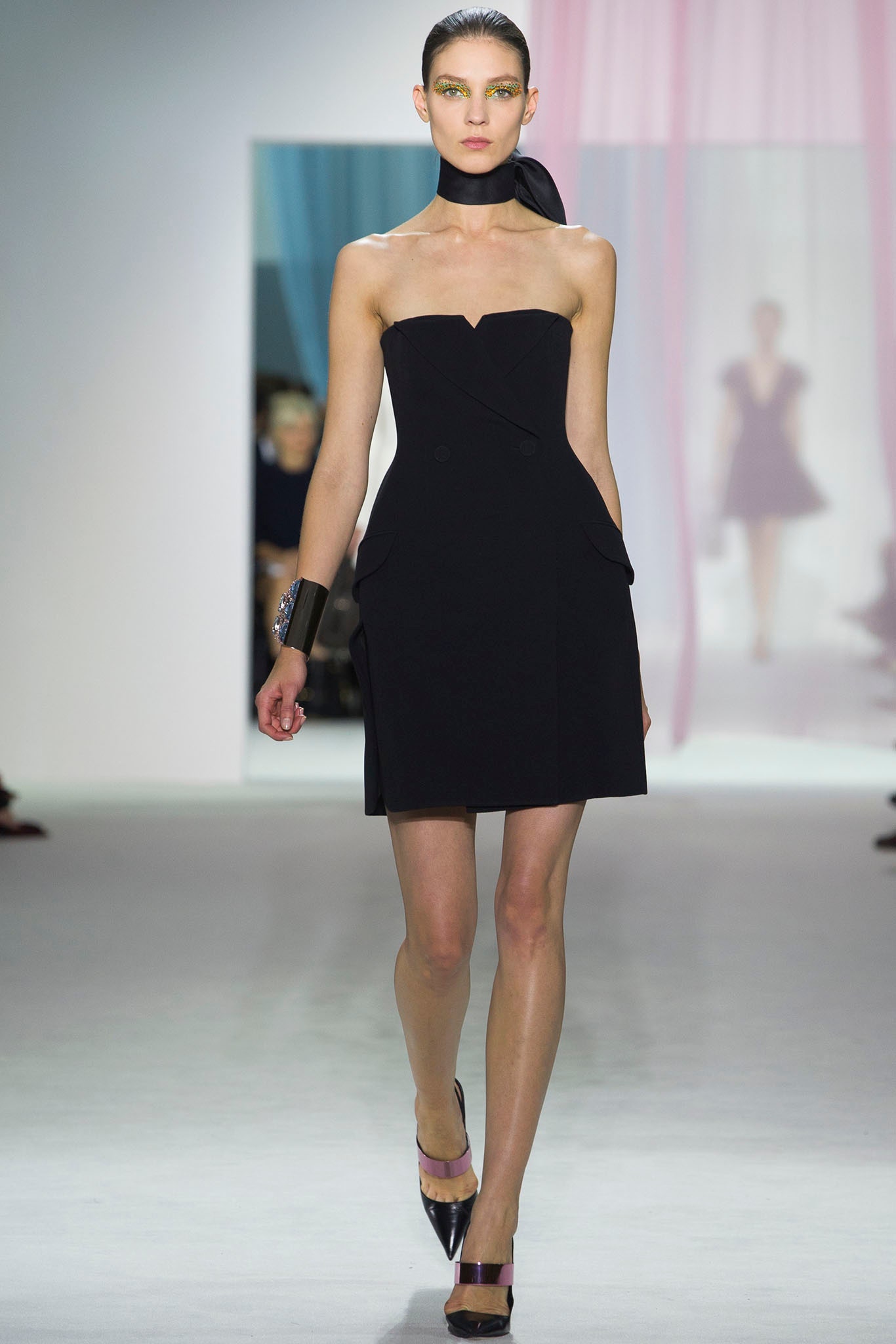 Christian Dior S/S 13 Look 22