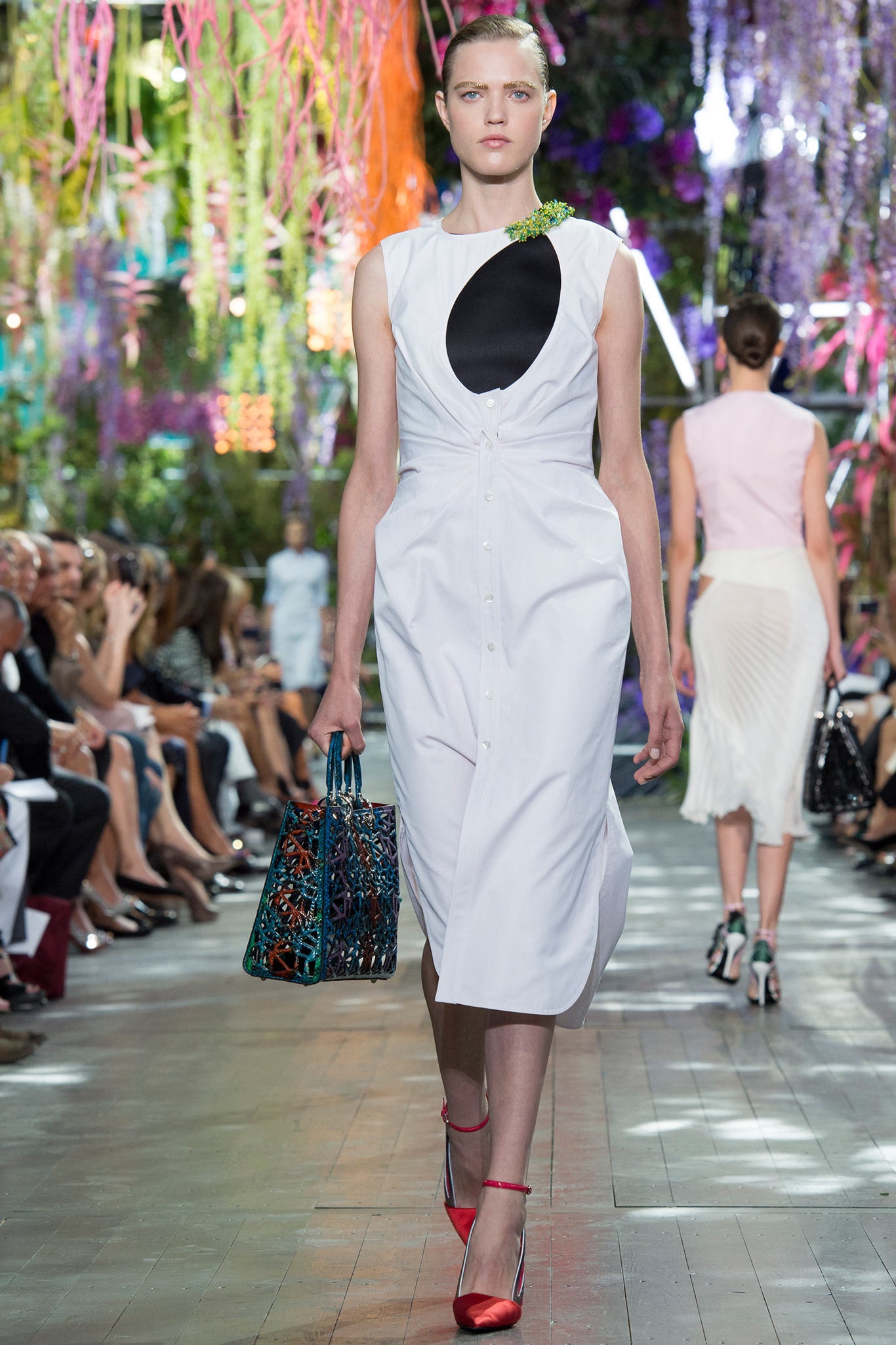 Christian Dior S/S 14 Look 240