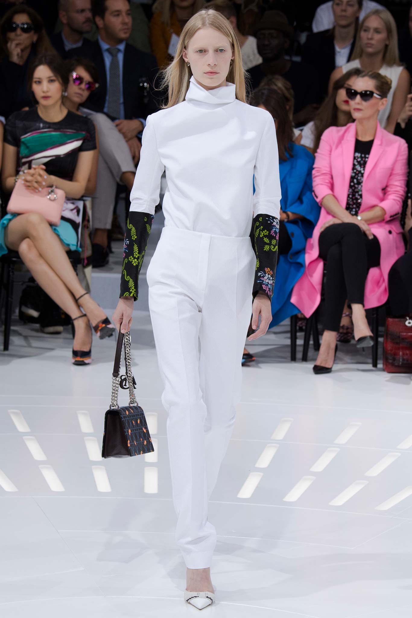 Christian Dior S/S 15 Look 19