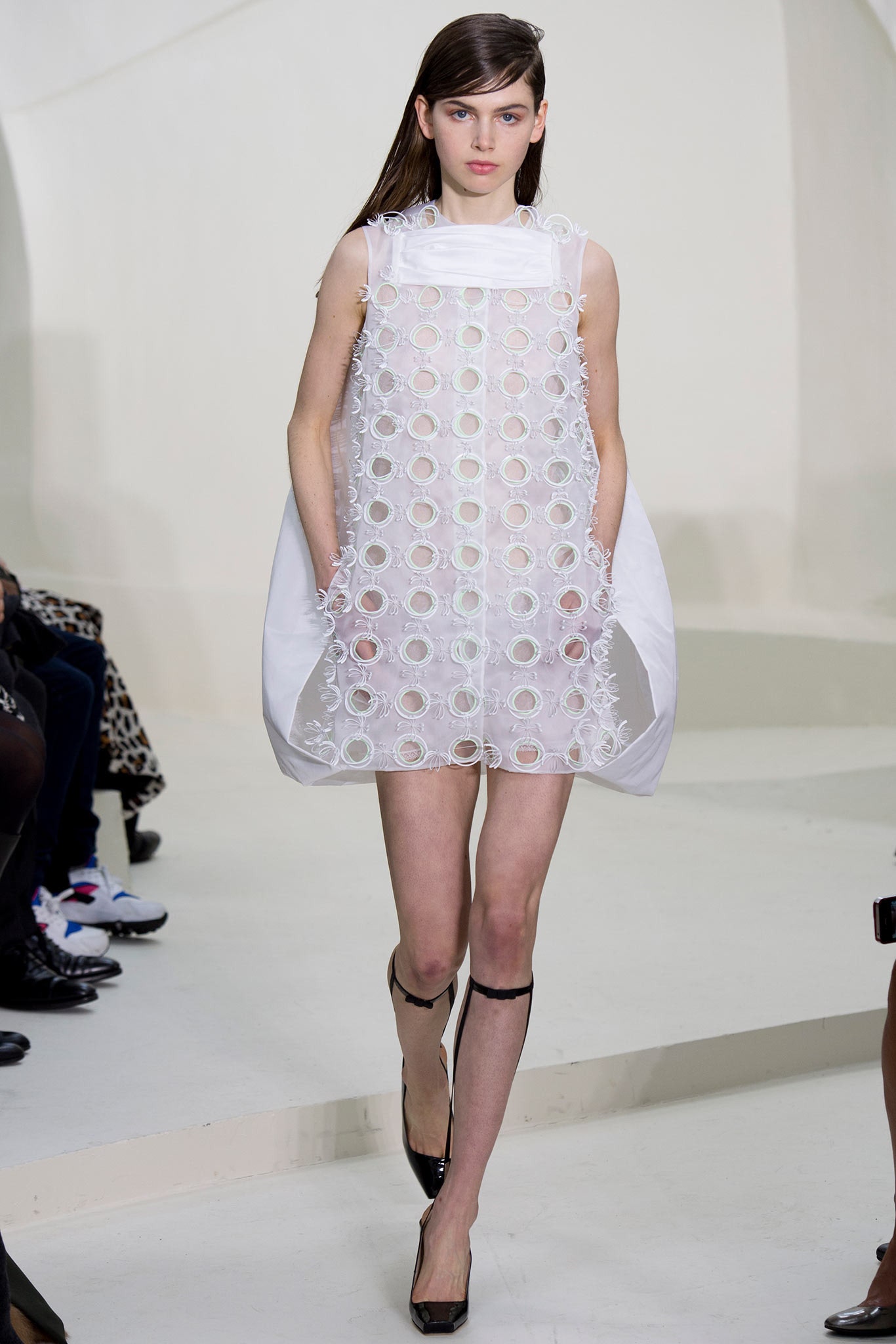 Christian Dior S/S 14 Couture Look 25