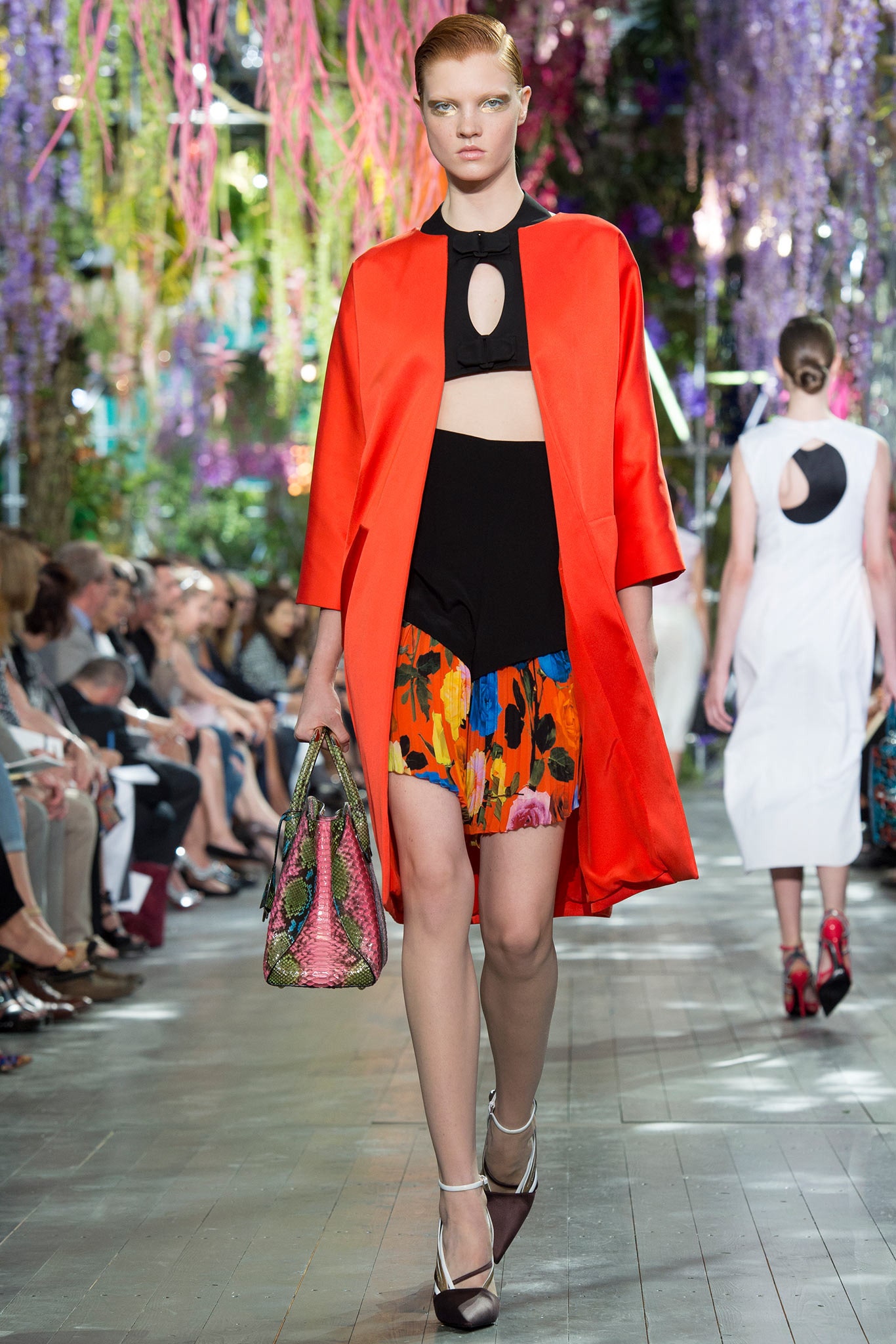 Christian Dior S/S 14 Look 250