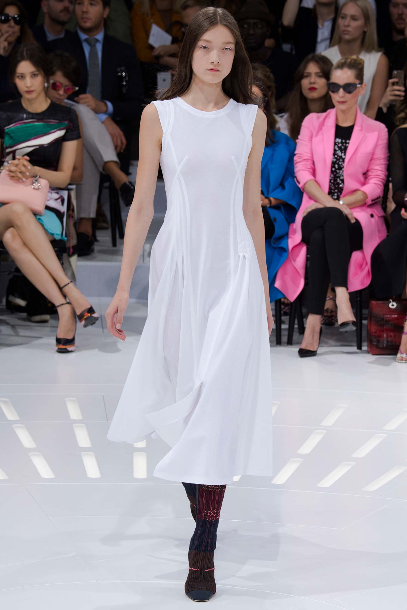 Christian Dior S/S 15 Look 25
