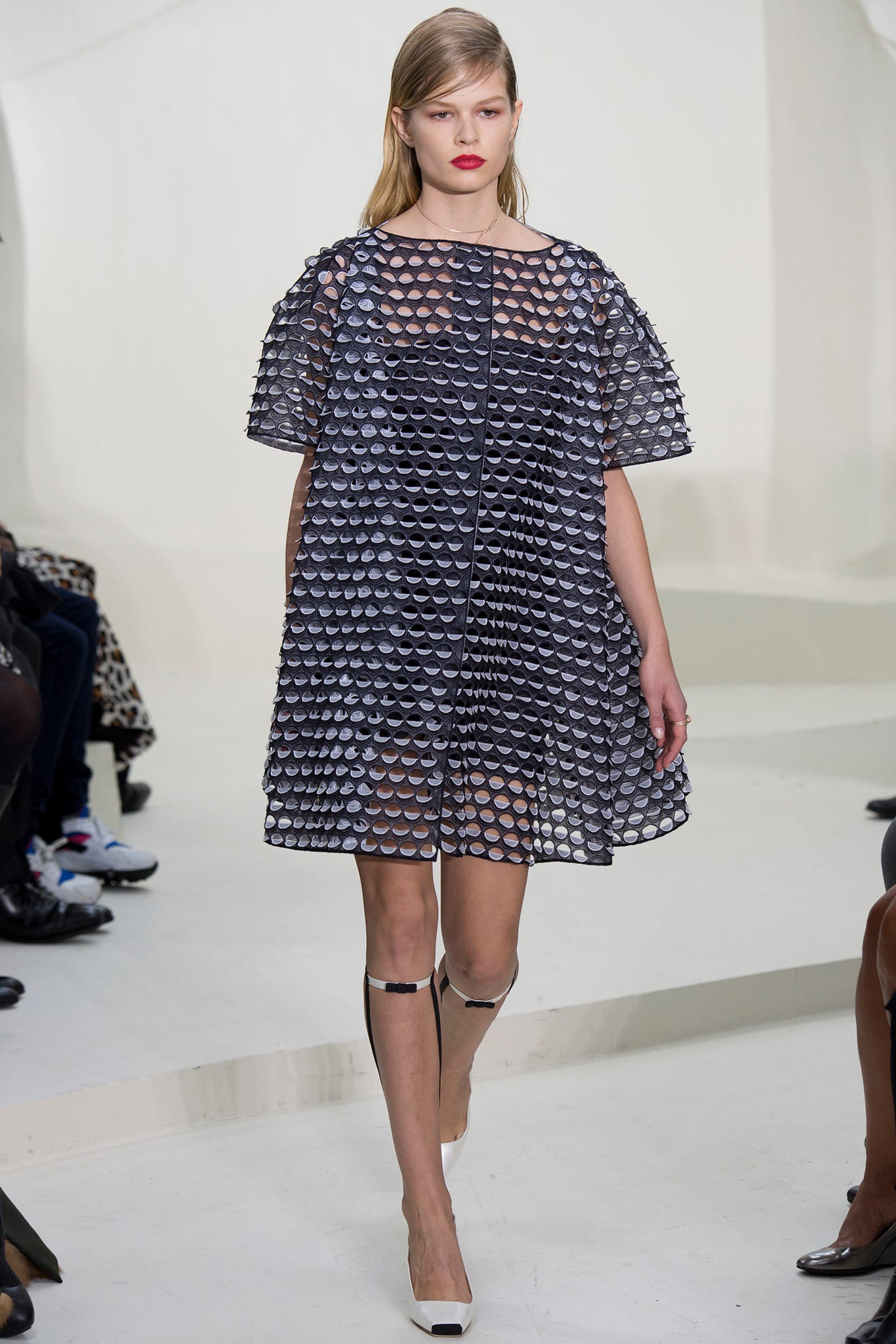 Christian Dior S/S 14 Couture Look 36