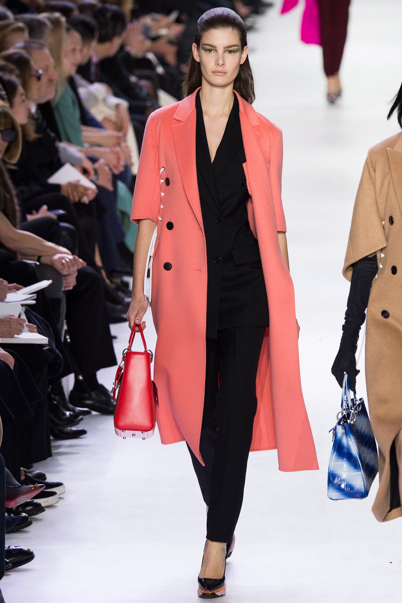 Christian Dior F/W 14 Look 27