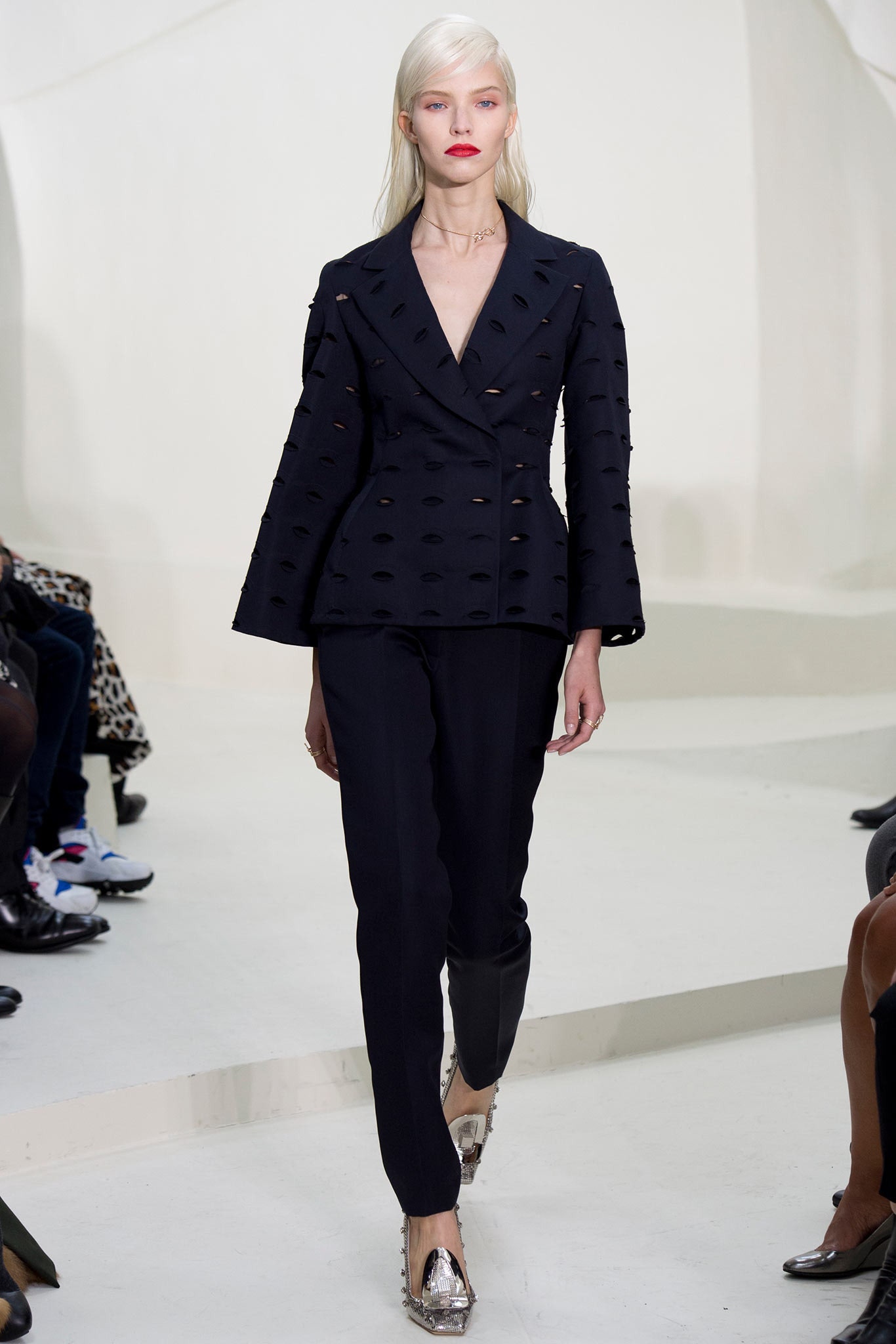 Christian Dior S/S 14 Couture Look 42