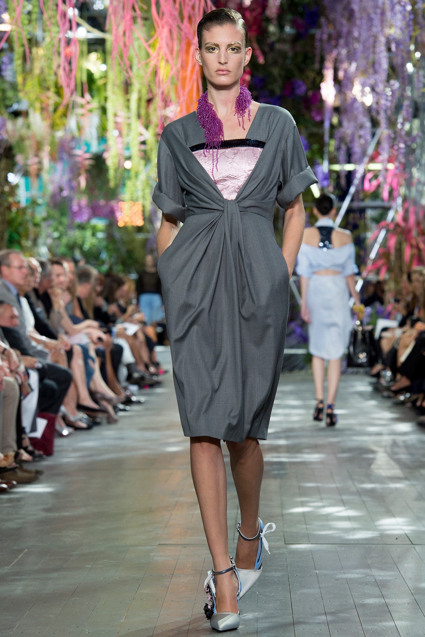 Christian Dior S/S 14 Look 278