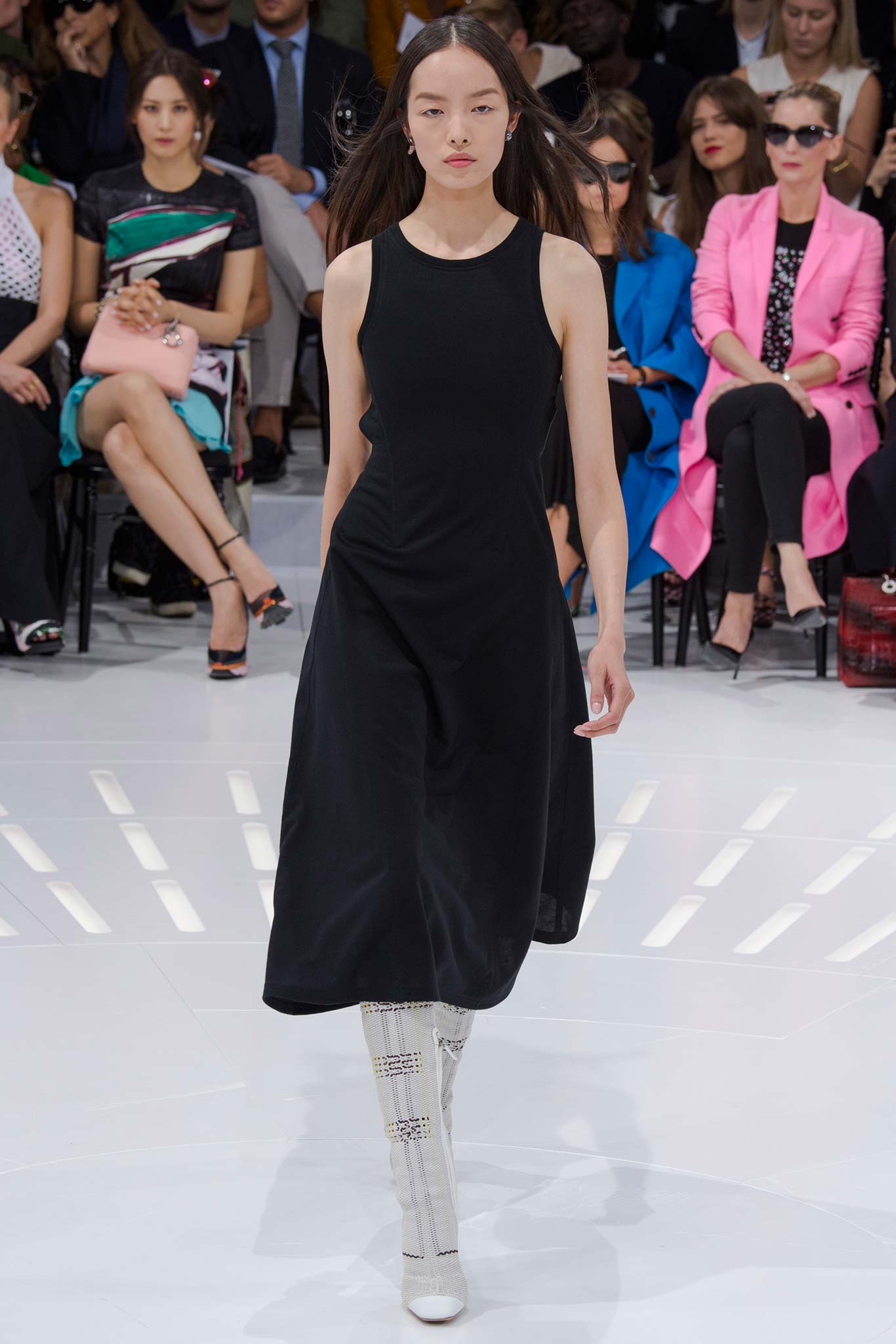 Christian Dior S/S 15 Look 32