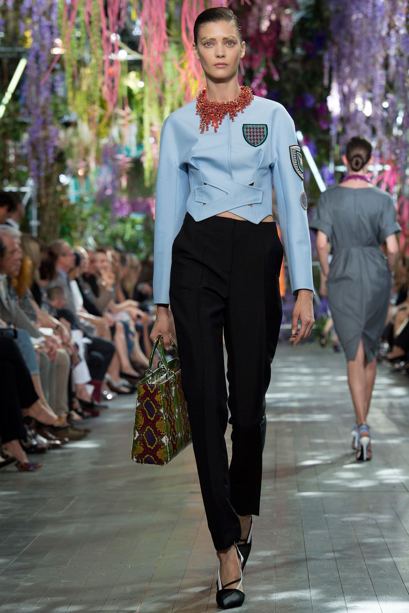 Christian Dior S/S 14 Look 283