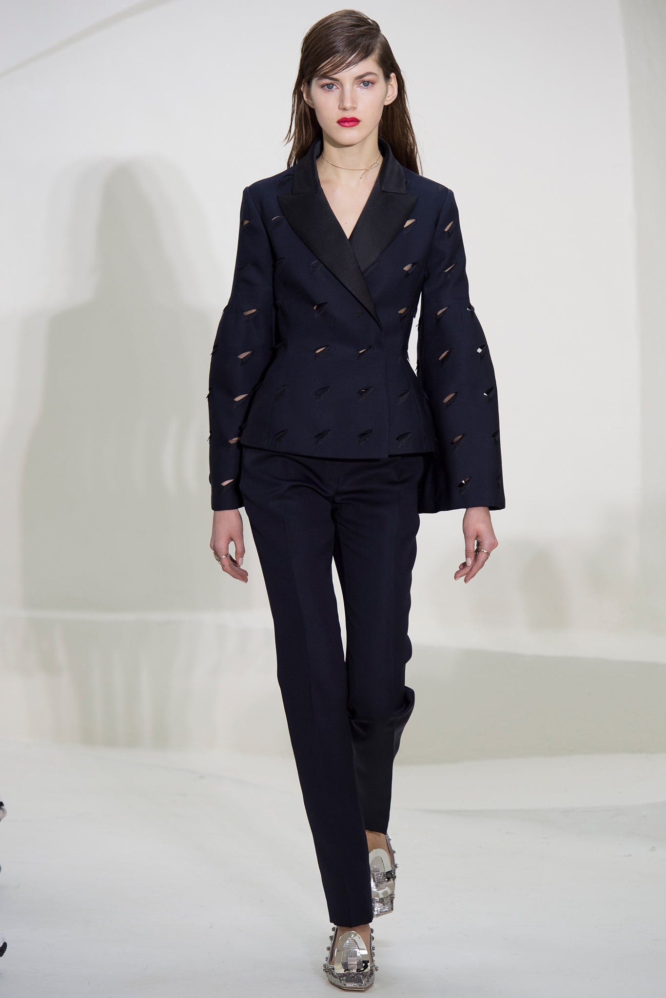 Christian Dior S/S 14 Couture Look 52
