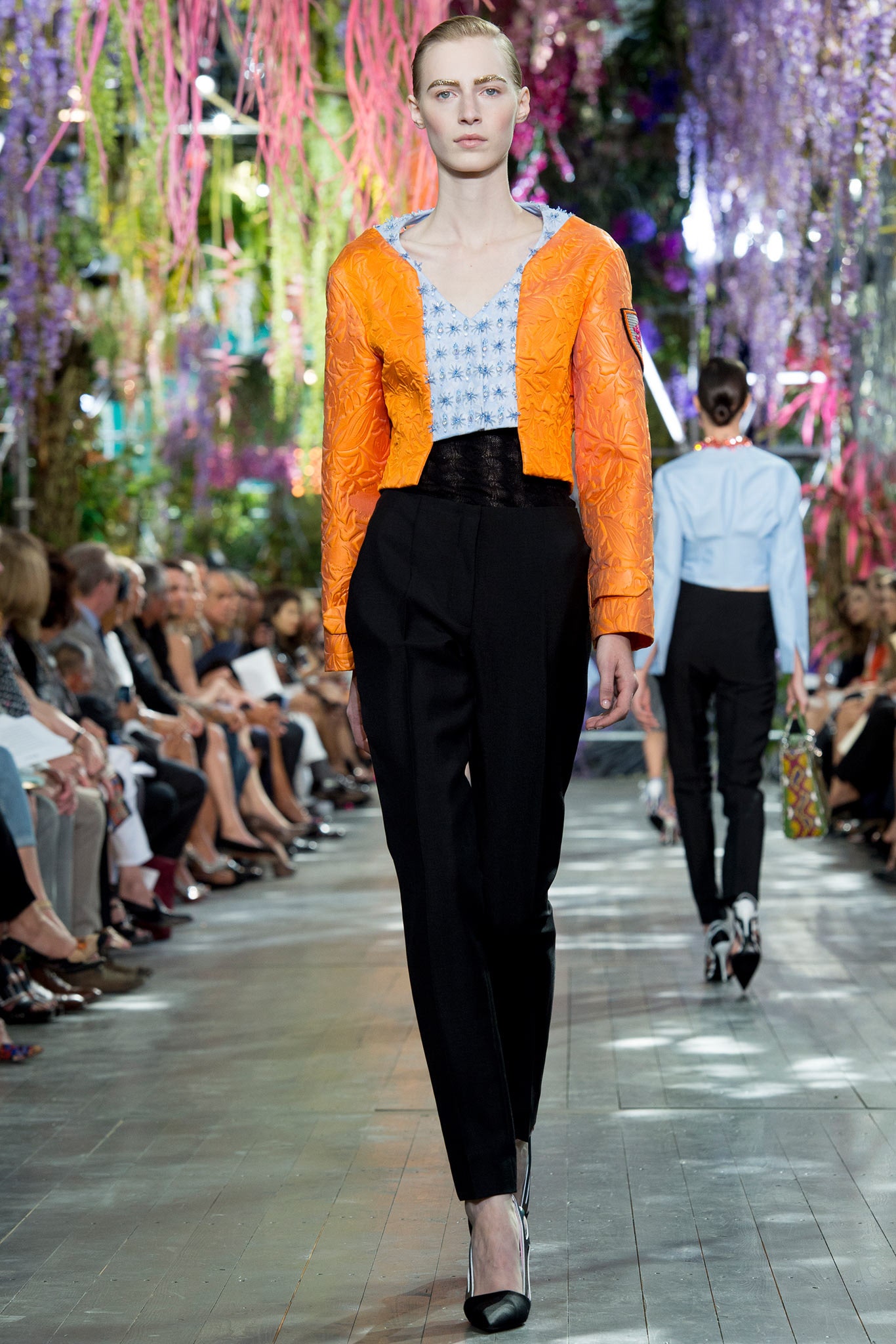 Christian Dior S/S 14 Look 293