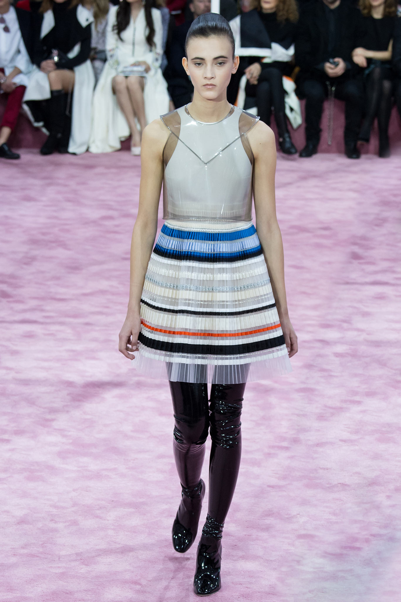Christian Dior S/S 15 Couture Look 16