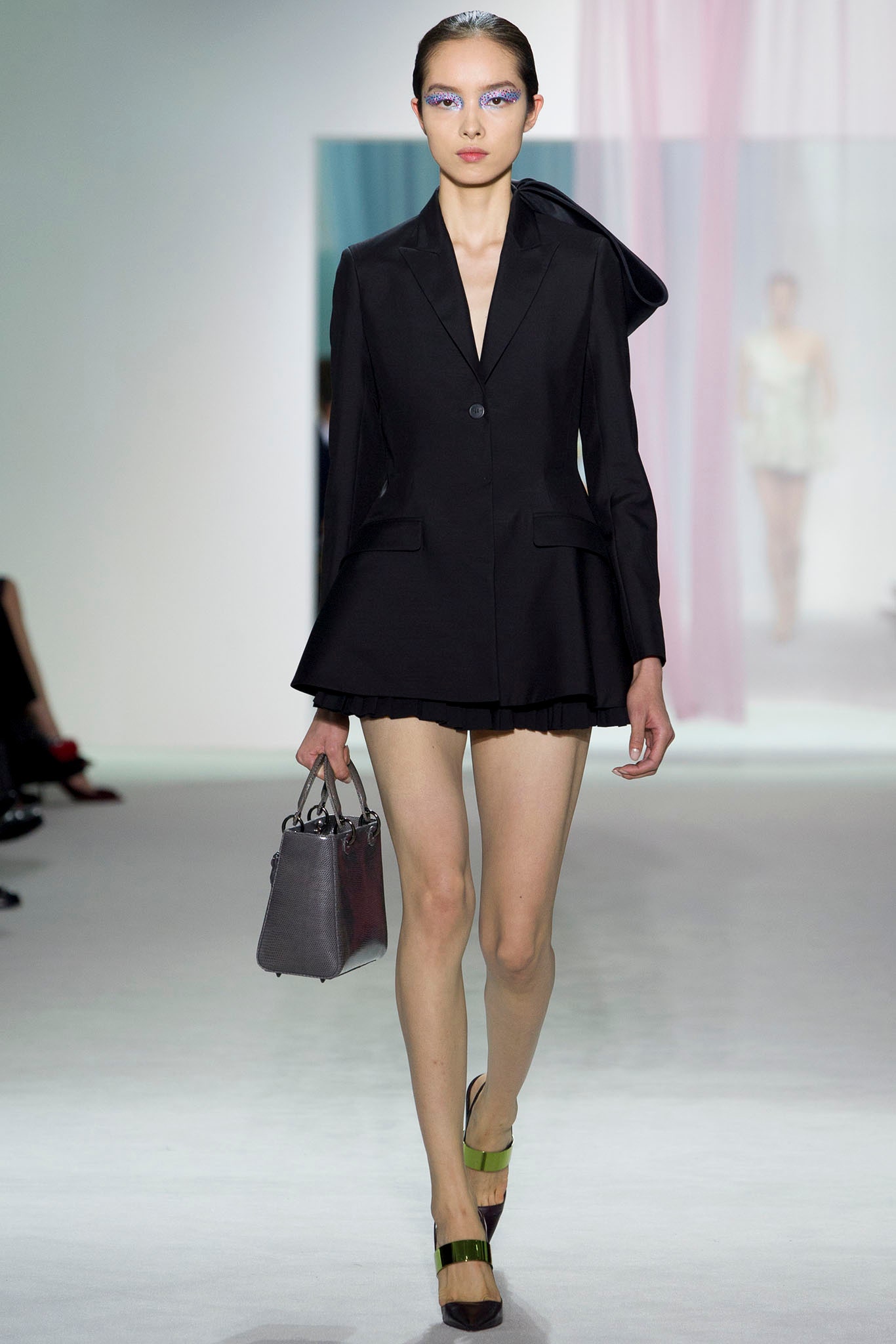 Christian Dior S/S 13 Look 43